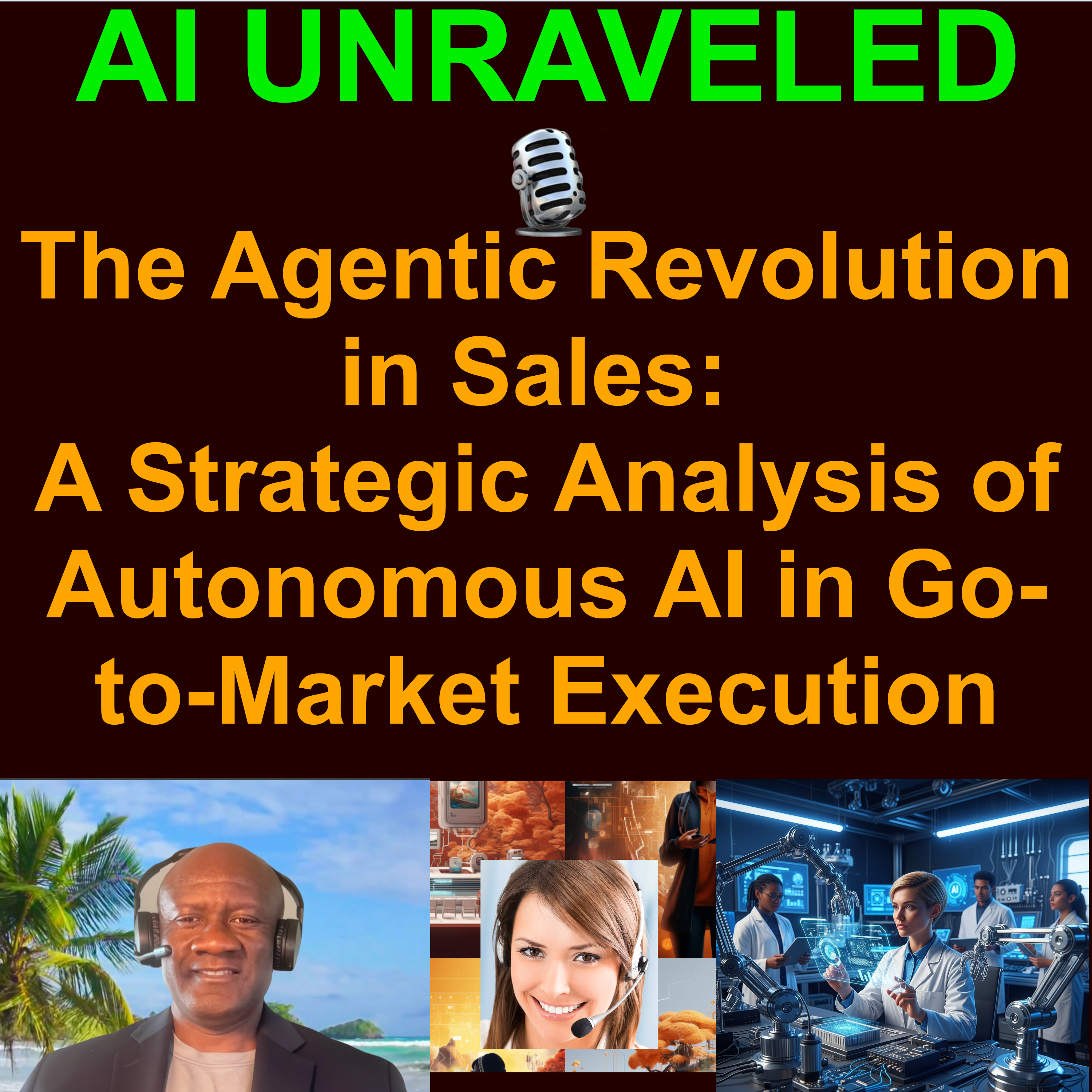 Agentic AI Revolution in Sales: A Strategic Analysis