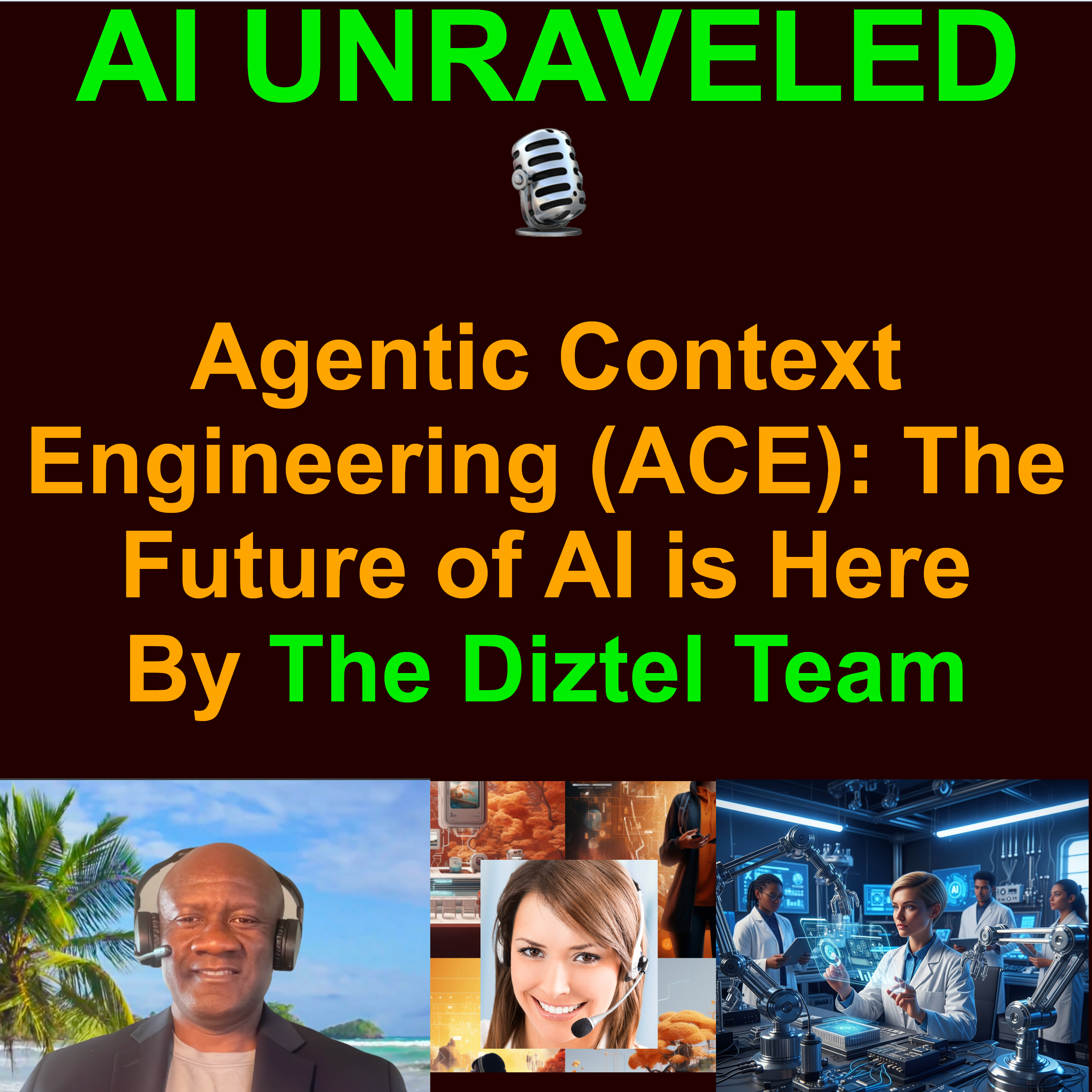 🧠 Agentic Context Engineering (ACE): The Future of AI is Here