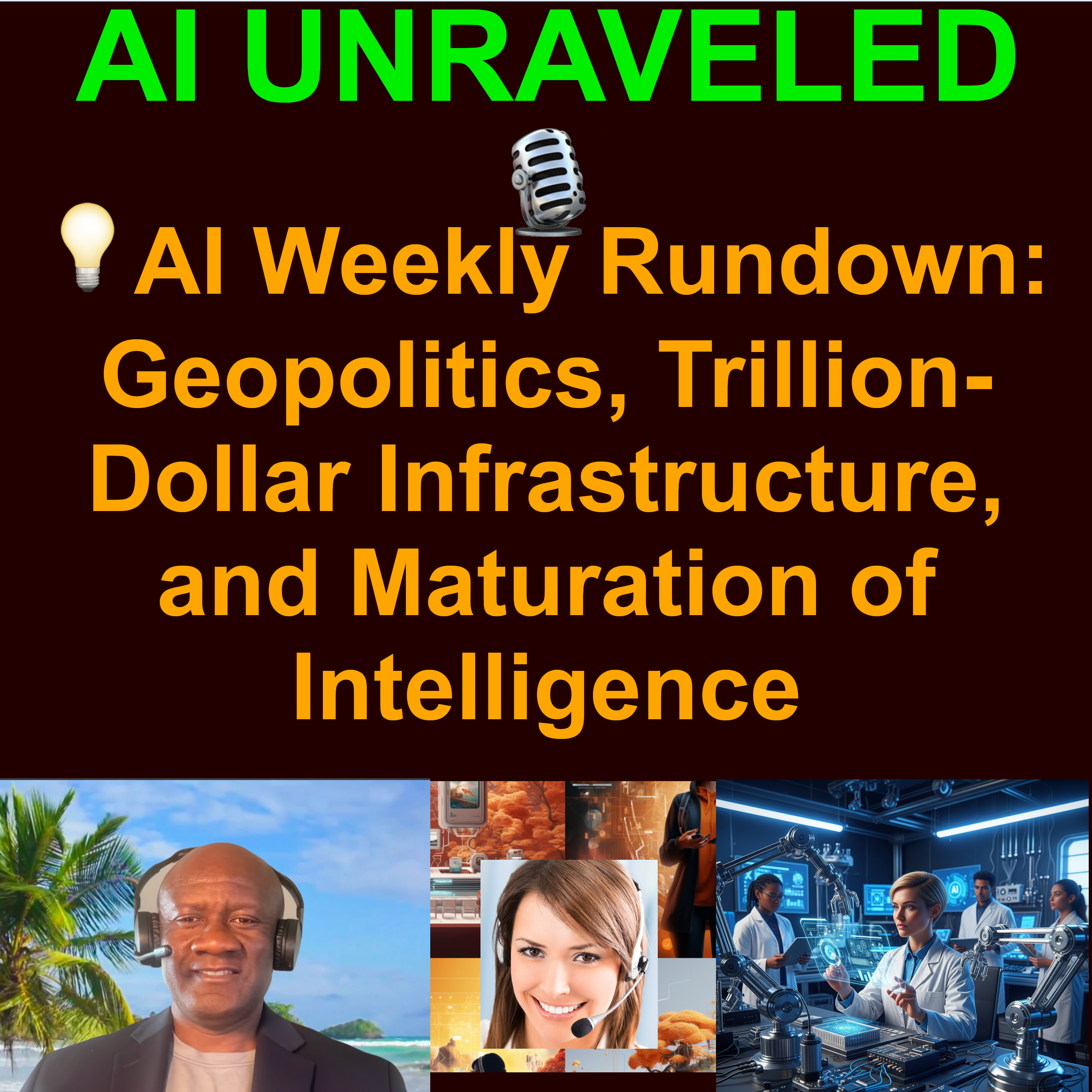 AI Weekly News Rundown: 📉ChatGPT growth slows as daily usage declines 🤖Instagram lets parents block kids from AI characters 🇺🇸 Nvidia Blackwell chip production starts in the US & 🪄No Kings (Oct 13 to Oct 19 2025)