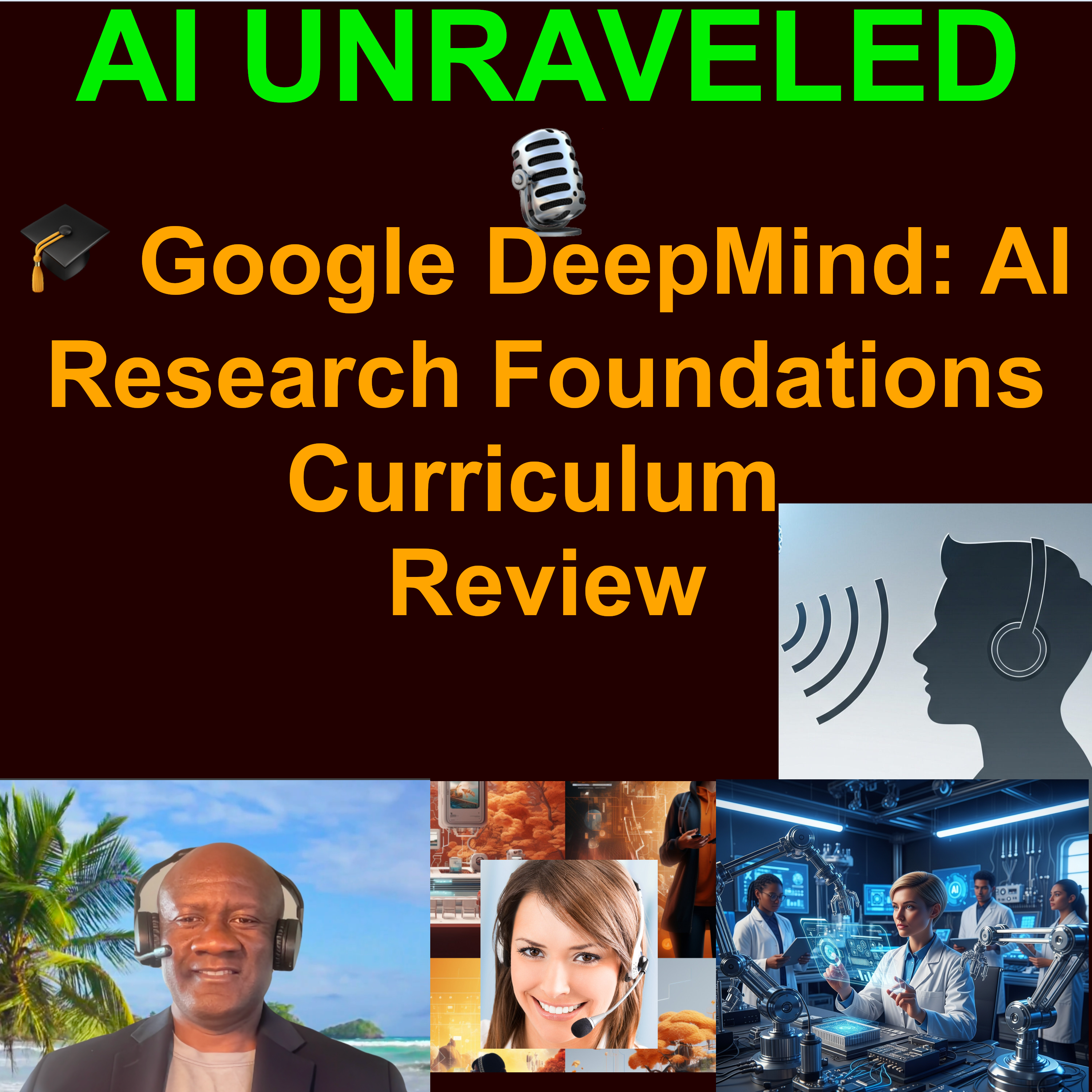 🎓 Google DeepMind: AI Research Foundations Curriculum Review