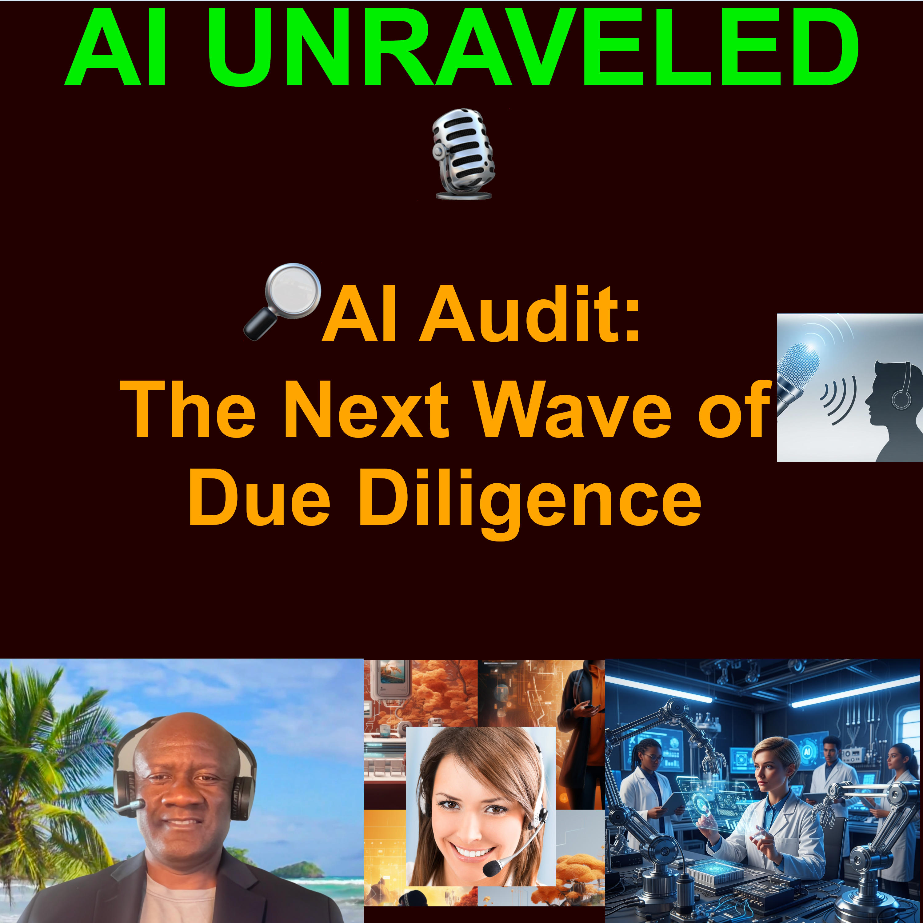 🔎 AI Audit: The Next Wave of Due Diligence