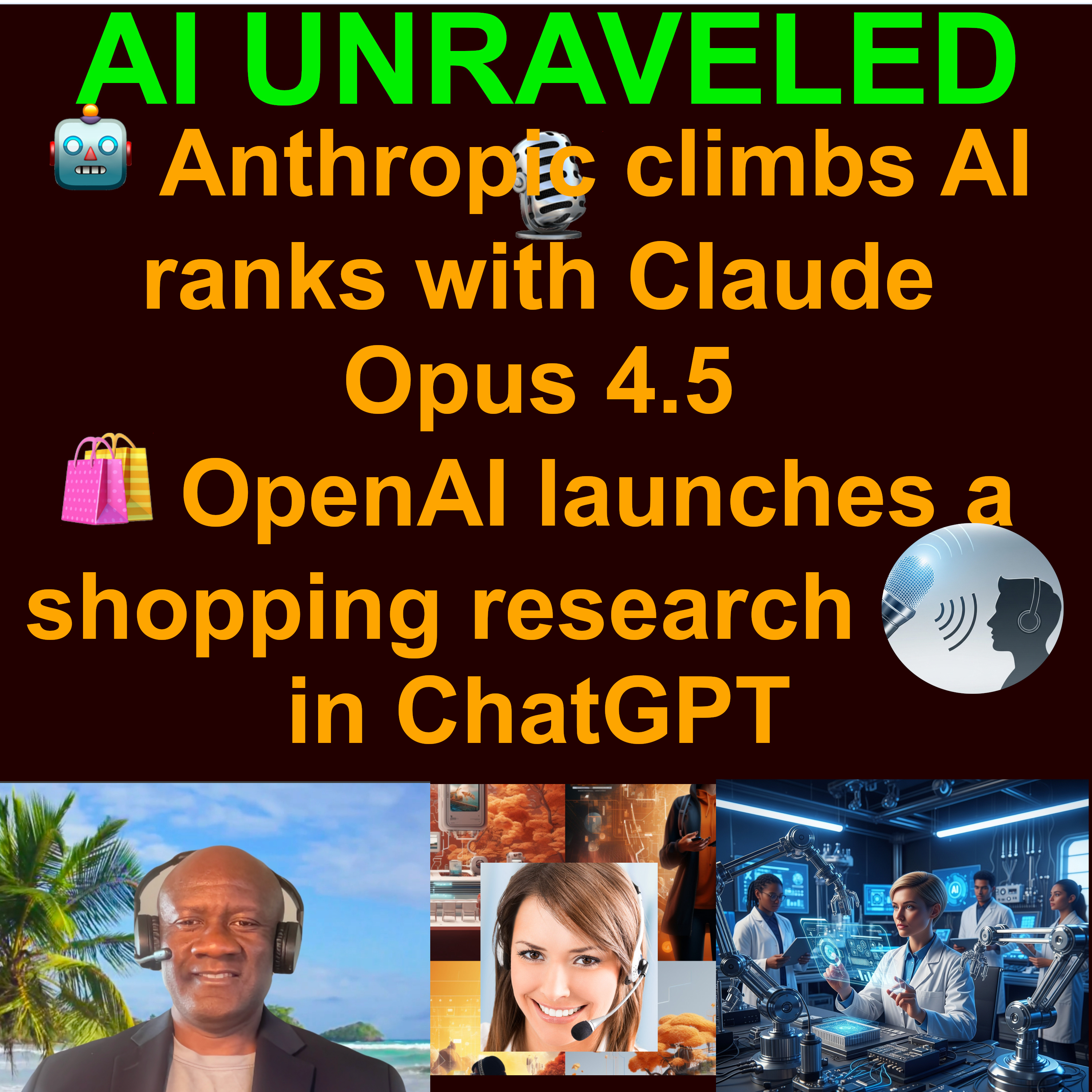 AI Daily News and Business Rundown: 📝Competition Heats Up – Google Chip Deal, Altman’s Vibes, and Claude’s Cheating Research