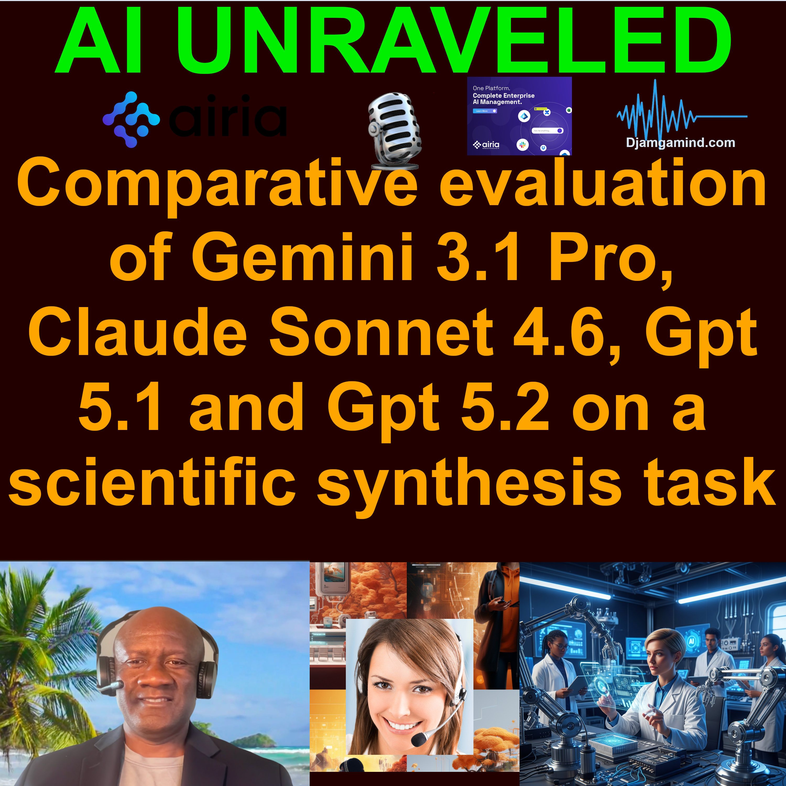 [TEASER] 📊 Frontier Models in Scientific Synthesis: A Comparative Evaluation of Gemini 3.1 Pro, Claude Sonnet 4.6, Gpt 5.1 and Gpt 5.2 on a structured scientific synthesis task.