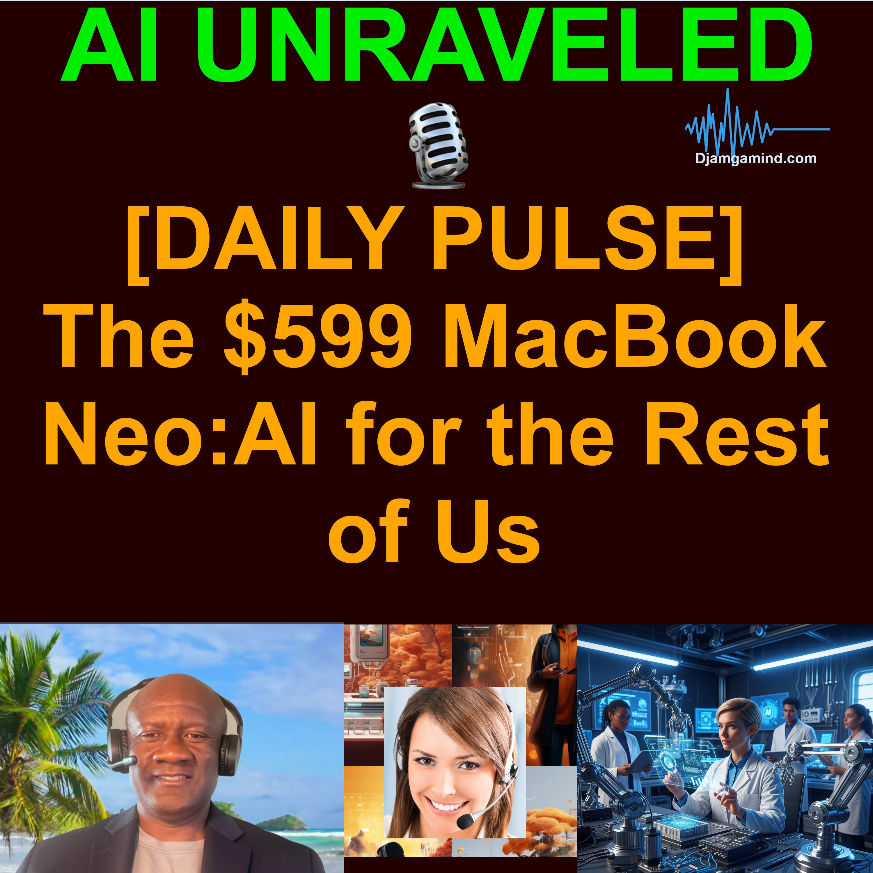 [PULSE] The $599 MacBook Neo: Apple’s AI Hardware for Everyone (March 04th 2026)