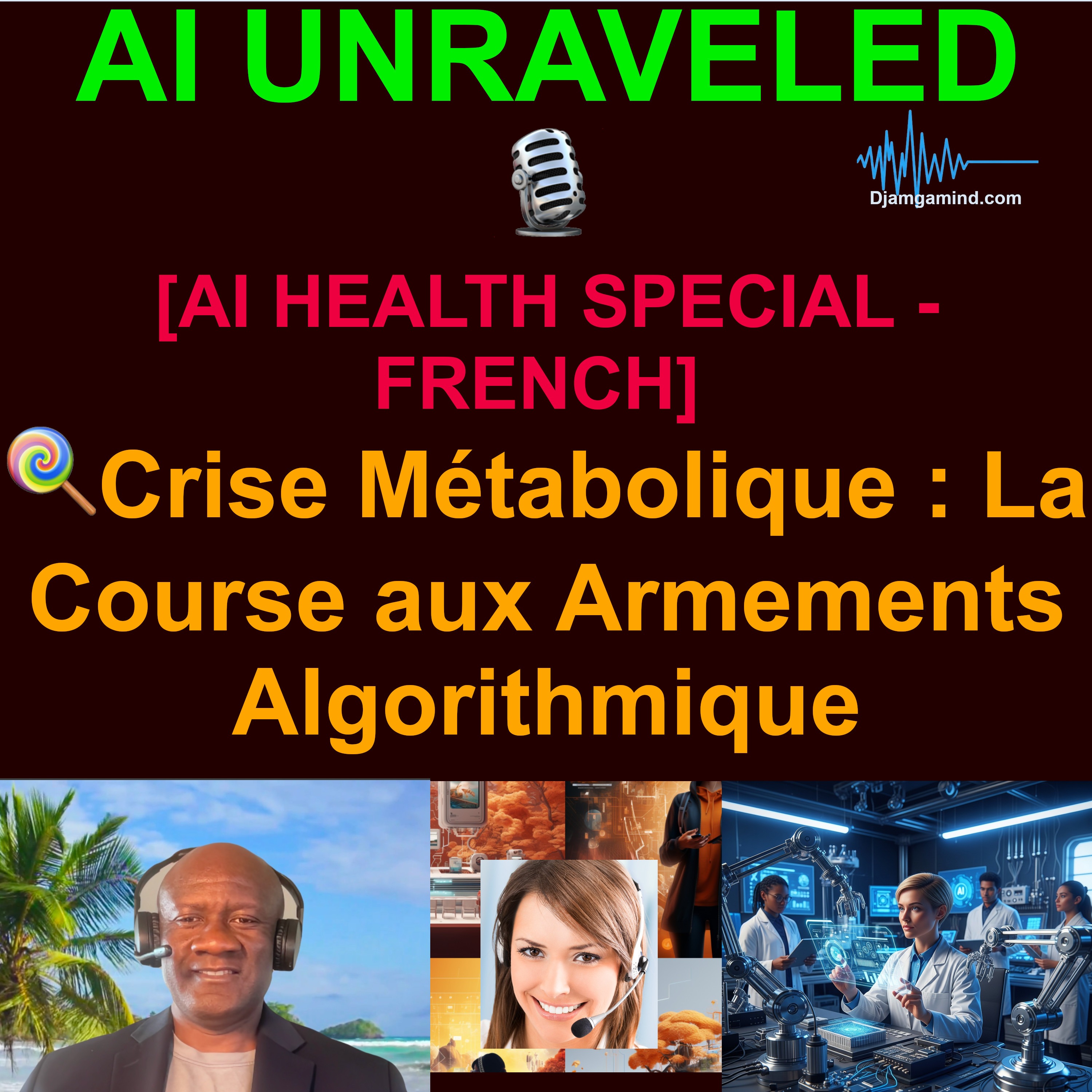 [AI SPCECIAL - FRENCH] Crise Métabolique : La Course aux Armements Algorithmique