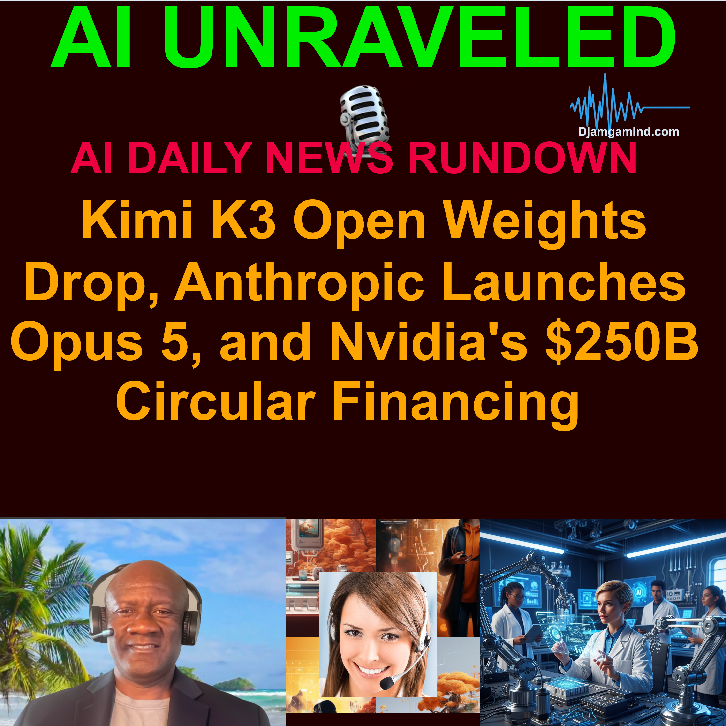 [AI DAILY NEWS RUNDOWN] Claude Hacks 3 Companies, OpenAI Cuts Prices 80%, and Microsoft's $450B Surge (July 31, 2026)