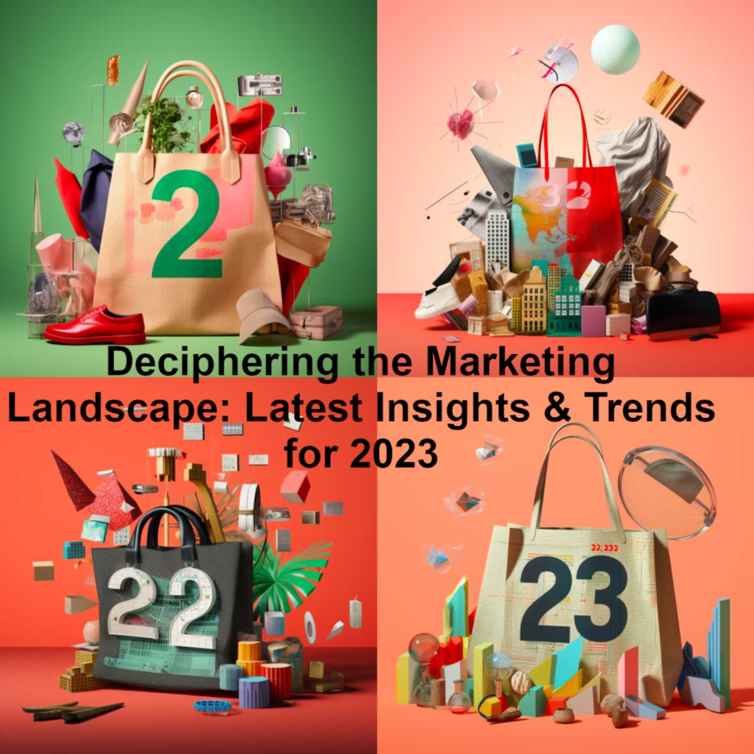 Deciphering the Marketing Landscape: Latest Insights & Trends for 2023