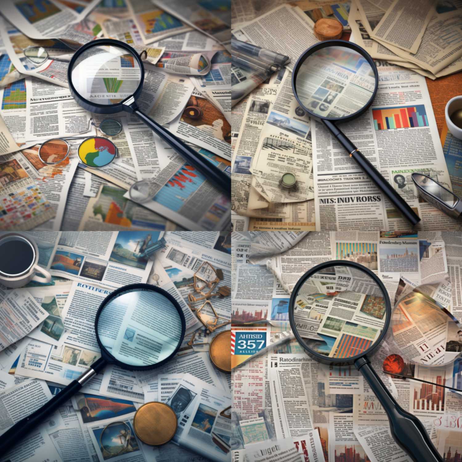 The TOP 50 Finance Headlines of 2023: Unraveling the Patterns!