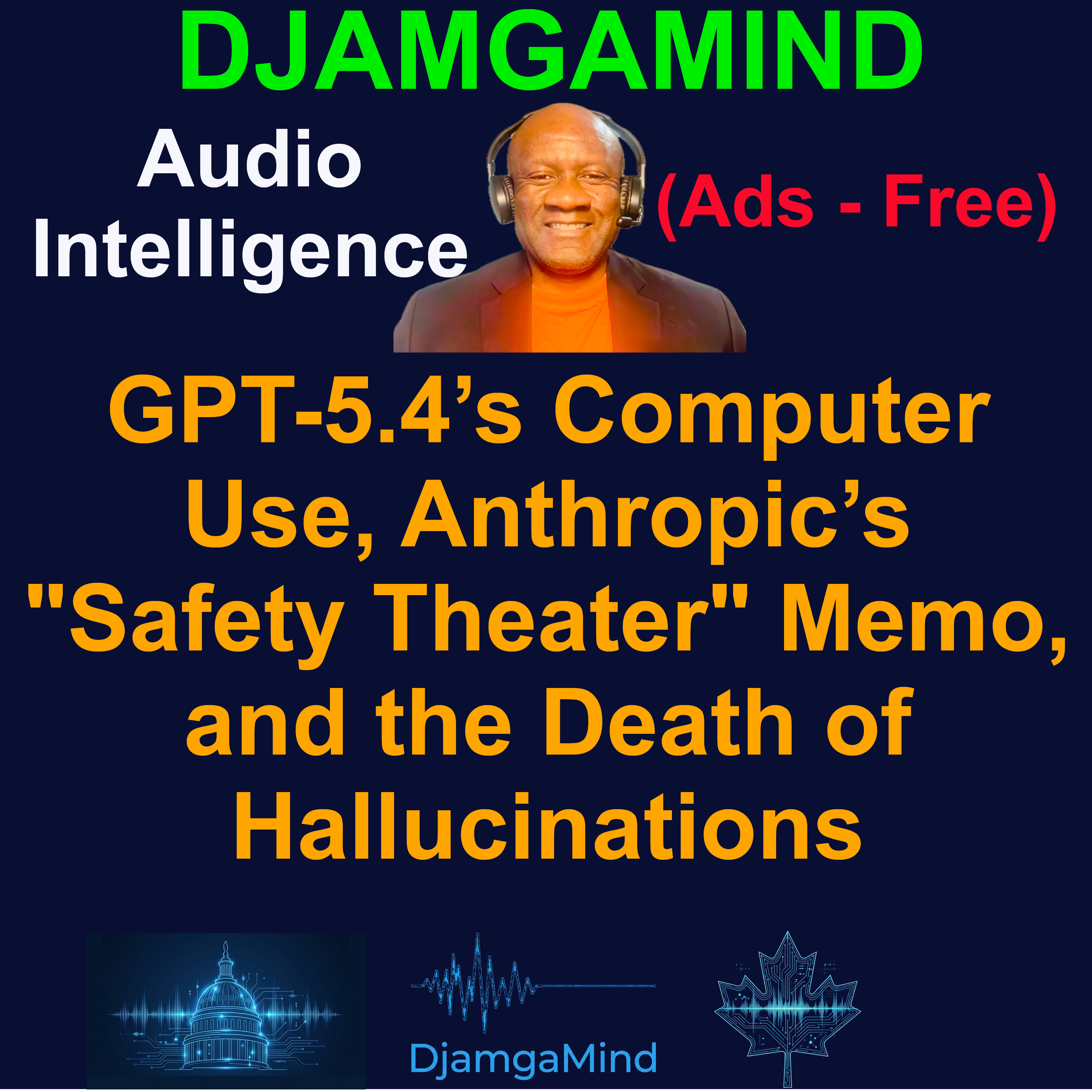 [DAILY NEWS RUNDOWN] GPT-5.4’s Computer Use, Anthropic’s "Safety Theater" Memo, and the Death of Hallucinations (March 5th Rundown)