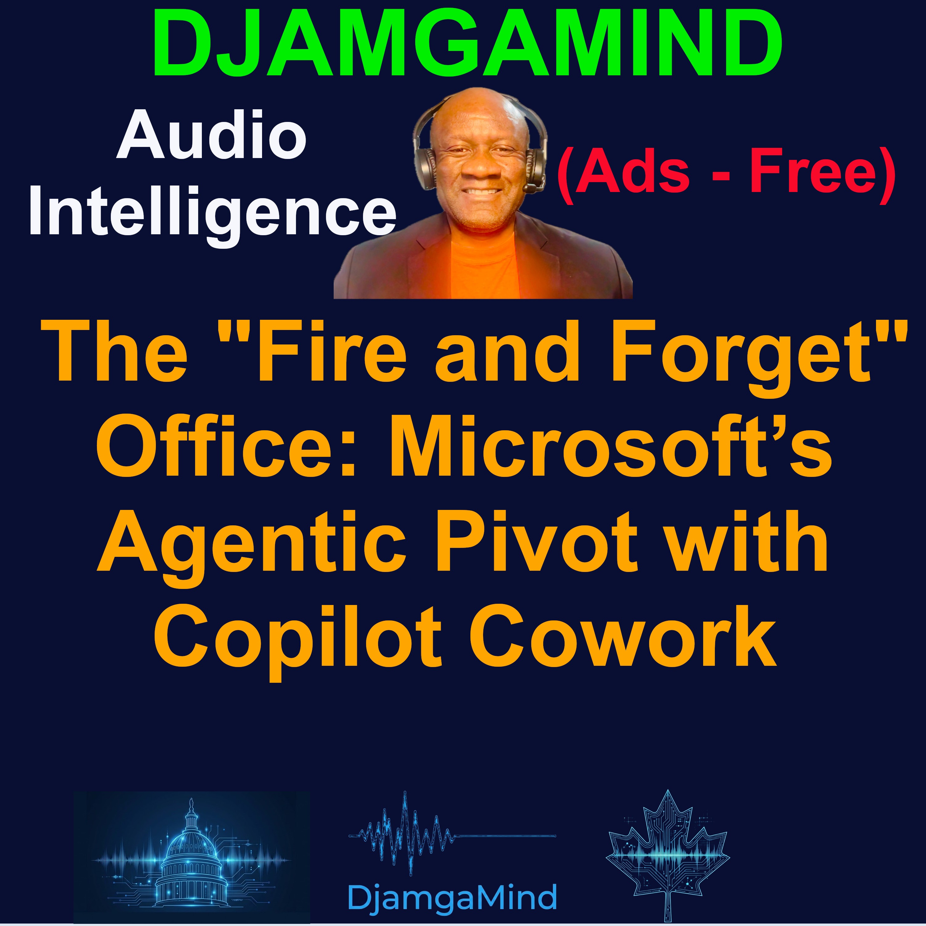 [DAILY NEWS RUNDOWN] The "Fire and Forget" Office; Microsoft’s Agentic Pivot with Copilot Cowork