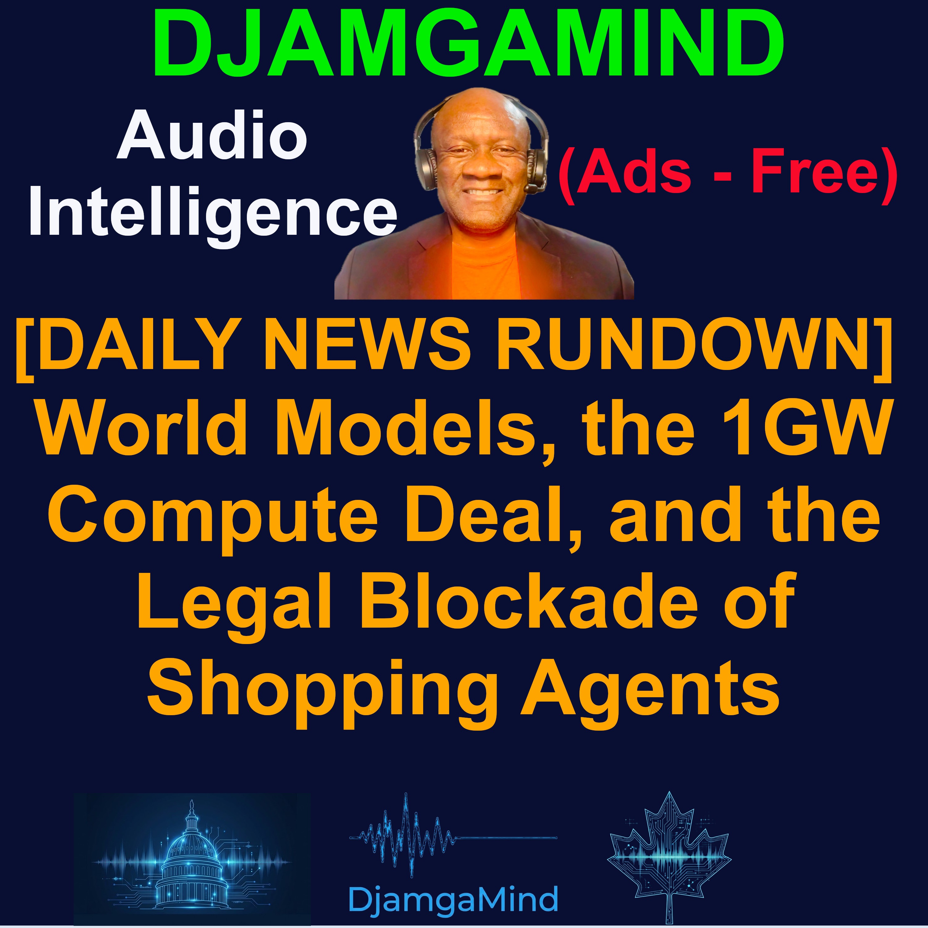 [FULL DAILY RUNDOWN] World Models, the 1GW Compute Deal, and the Legal Blockade of Shopping Agents (March 11th 2026)