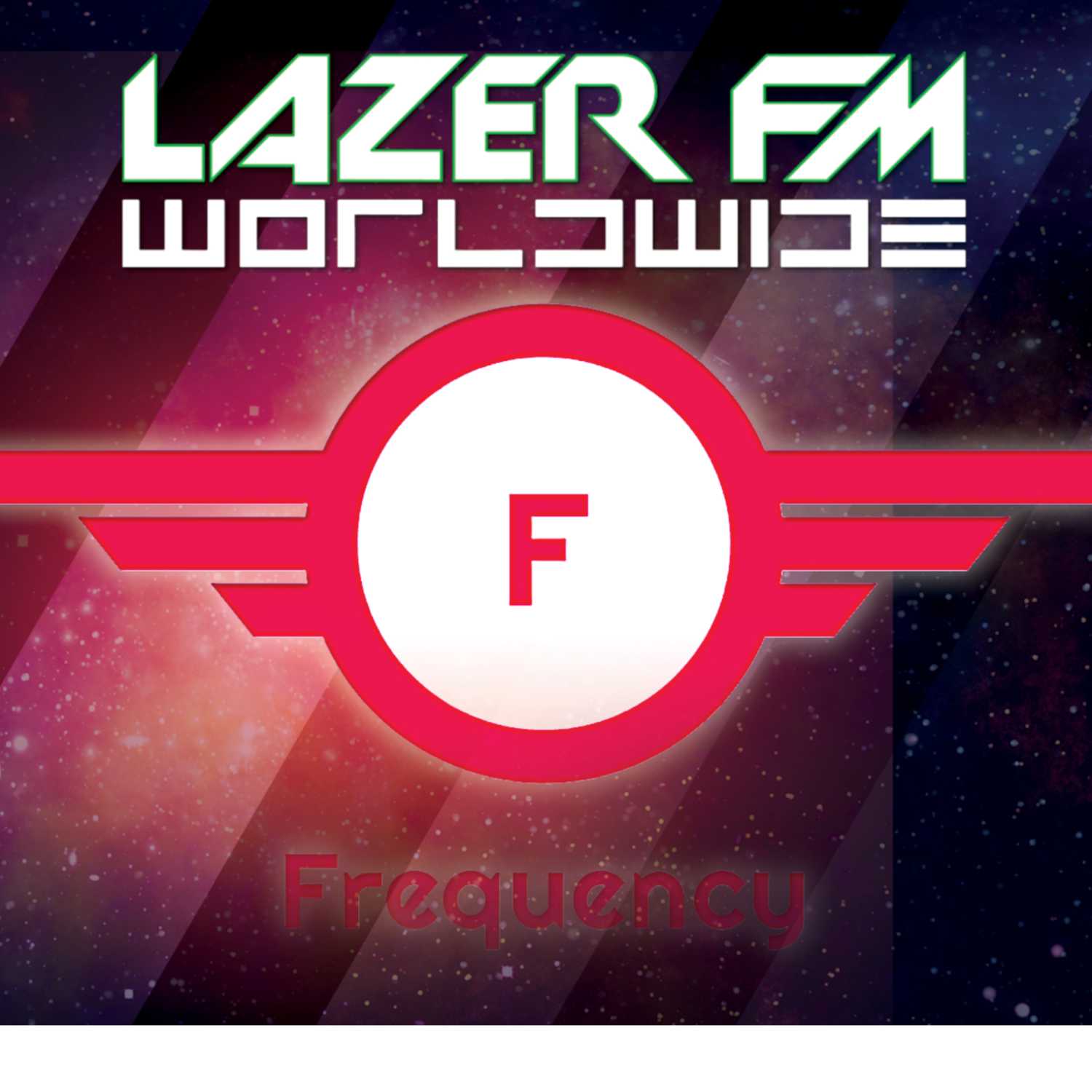 DJ Frequency Lazer FM Worldwide