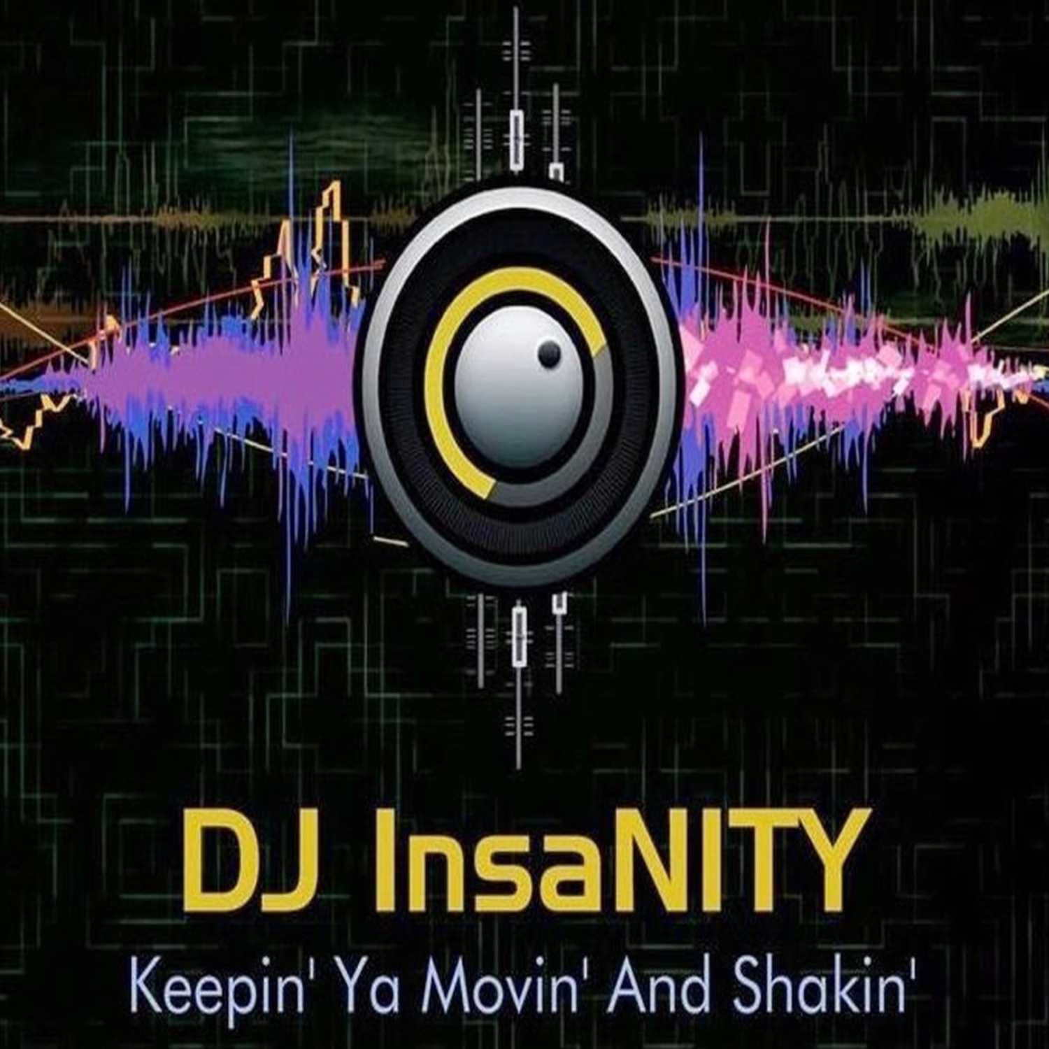DJ InsaNITY cover art