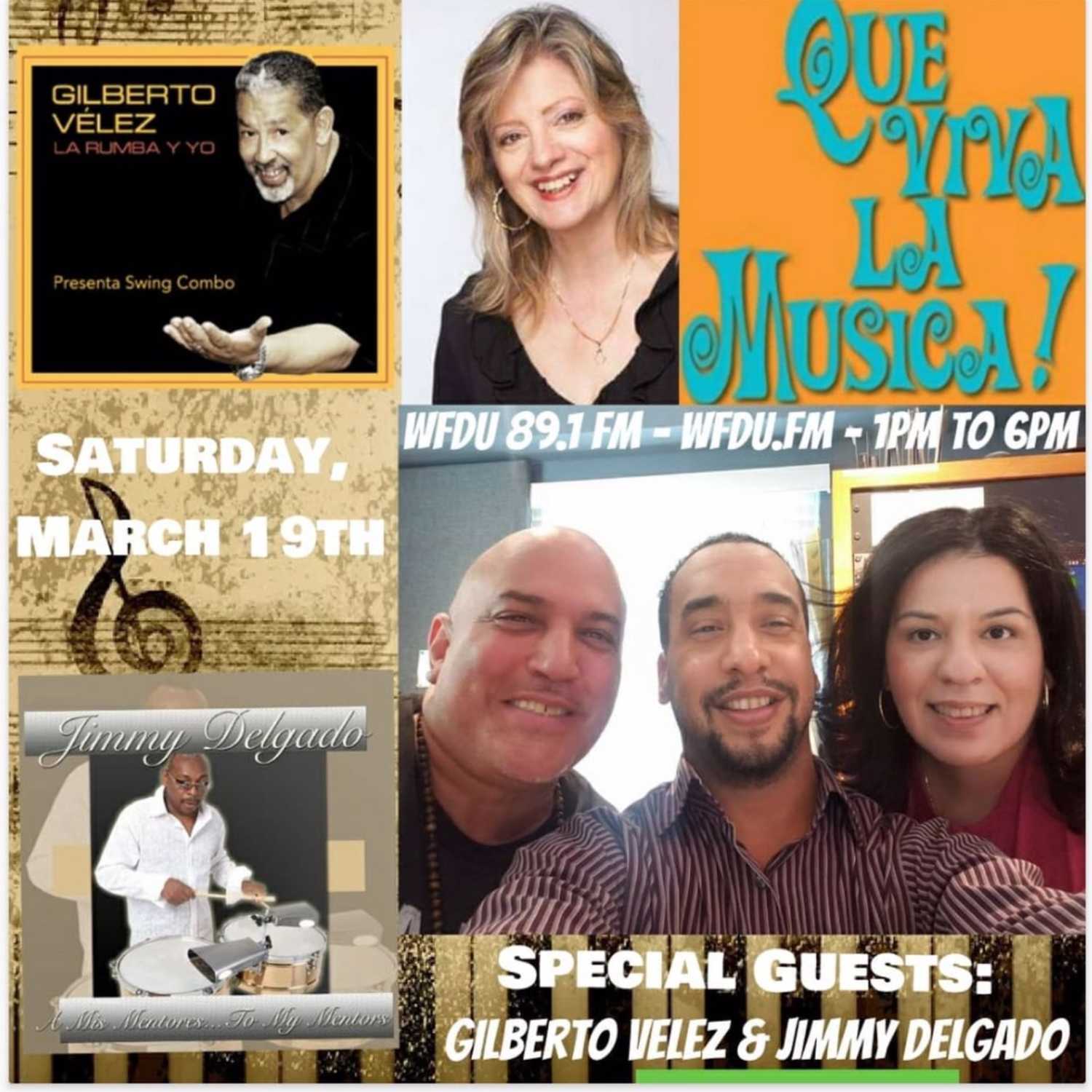 Que Viva La Musica - Vicki Sola\'s Legacy