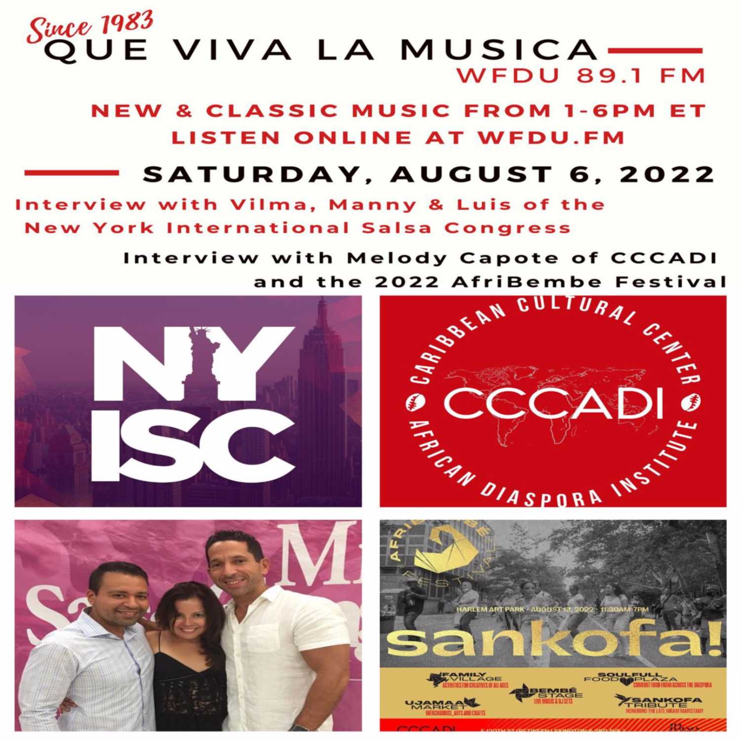 Que Viva La Musica - Vicki Sola\'s Legacy