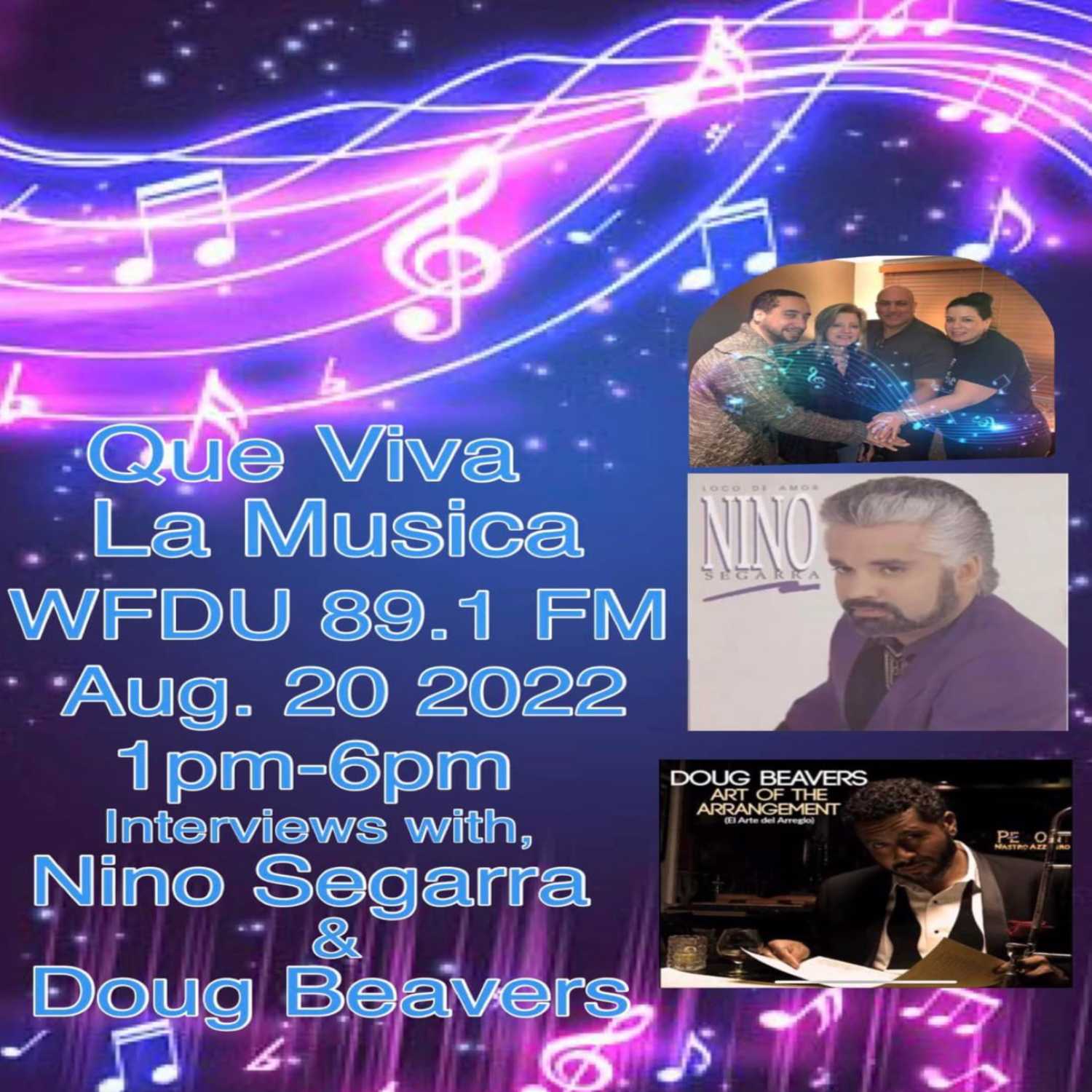 Que Viva La Musica - Vicki Sola\'s Legacy
