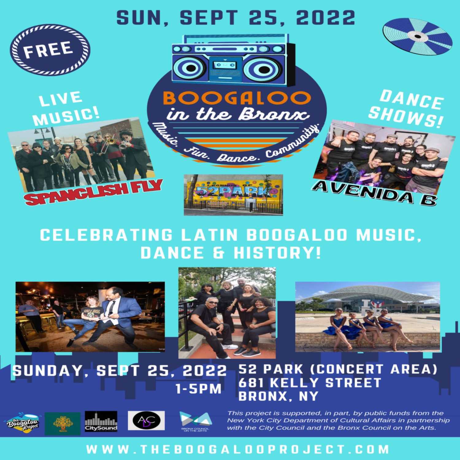 Que Viva La Musica - Vicki Sola\'s Legacy