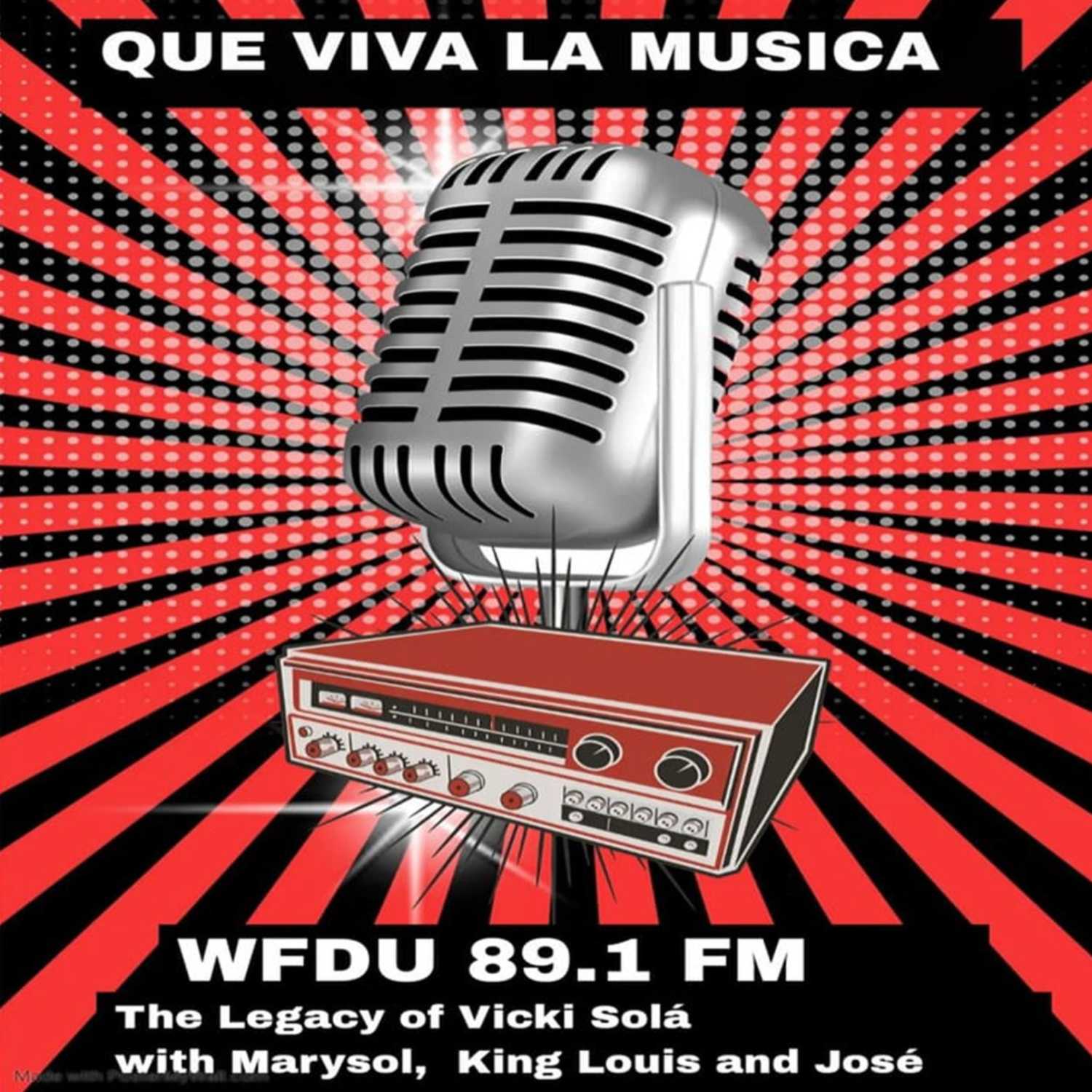 Que Viva La Musica - Vicki Sola\'s Legacy