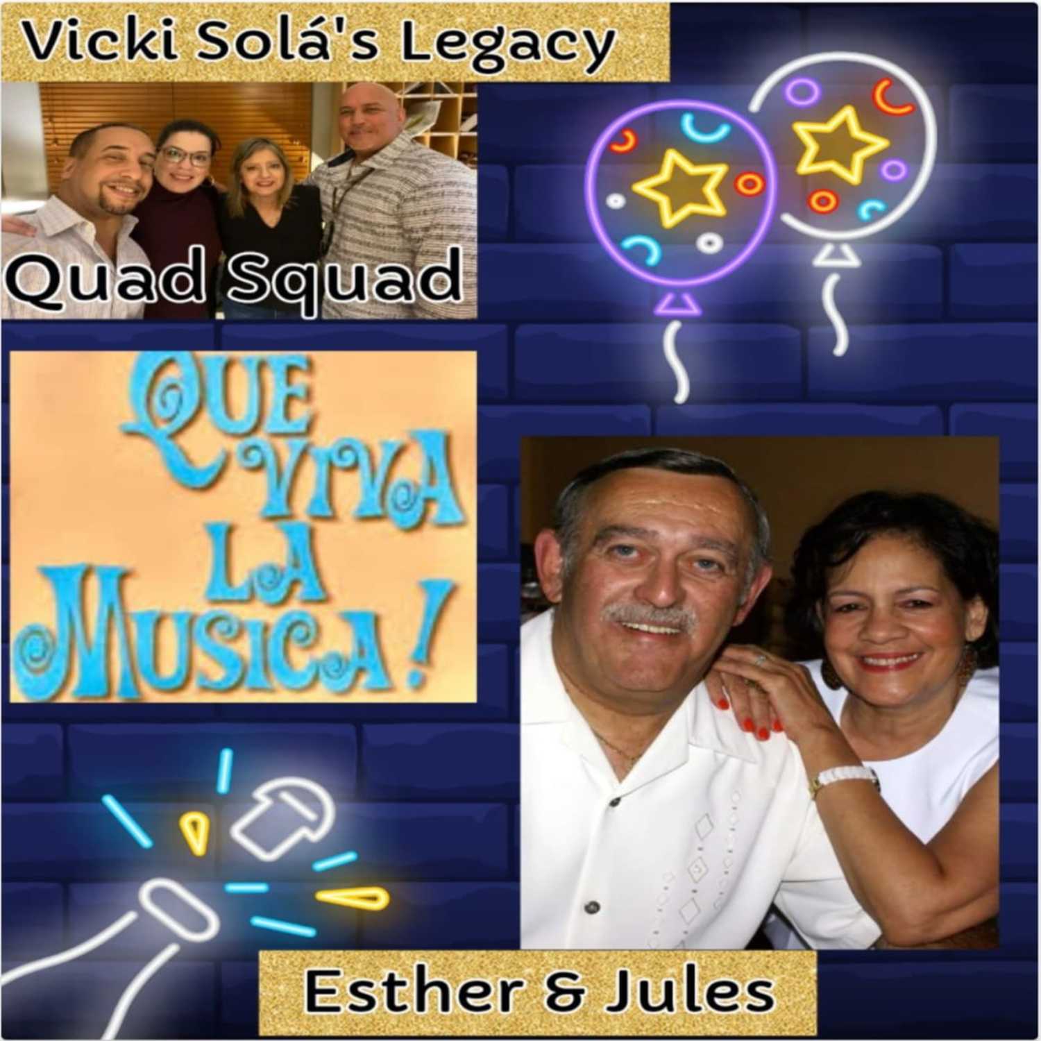 Que Viva La Musica - Vicki Sola\'s Legacy