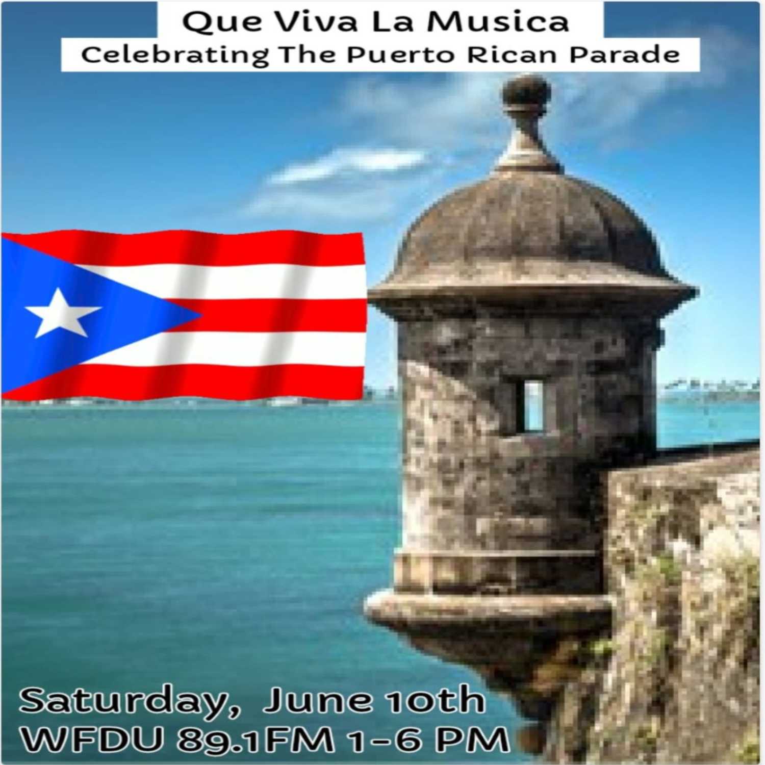Que Viva La Musica - Vicki Sola\'s Legacy