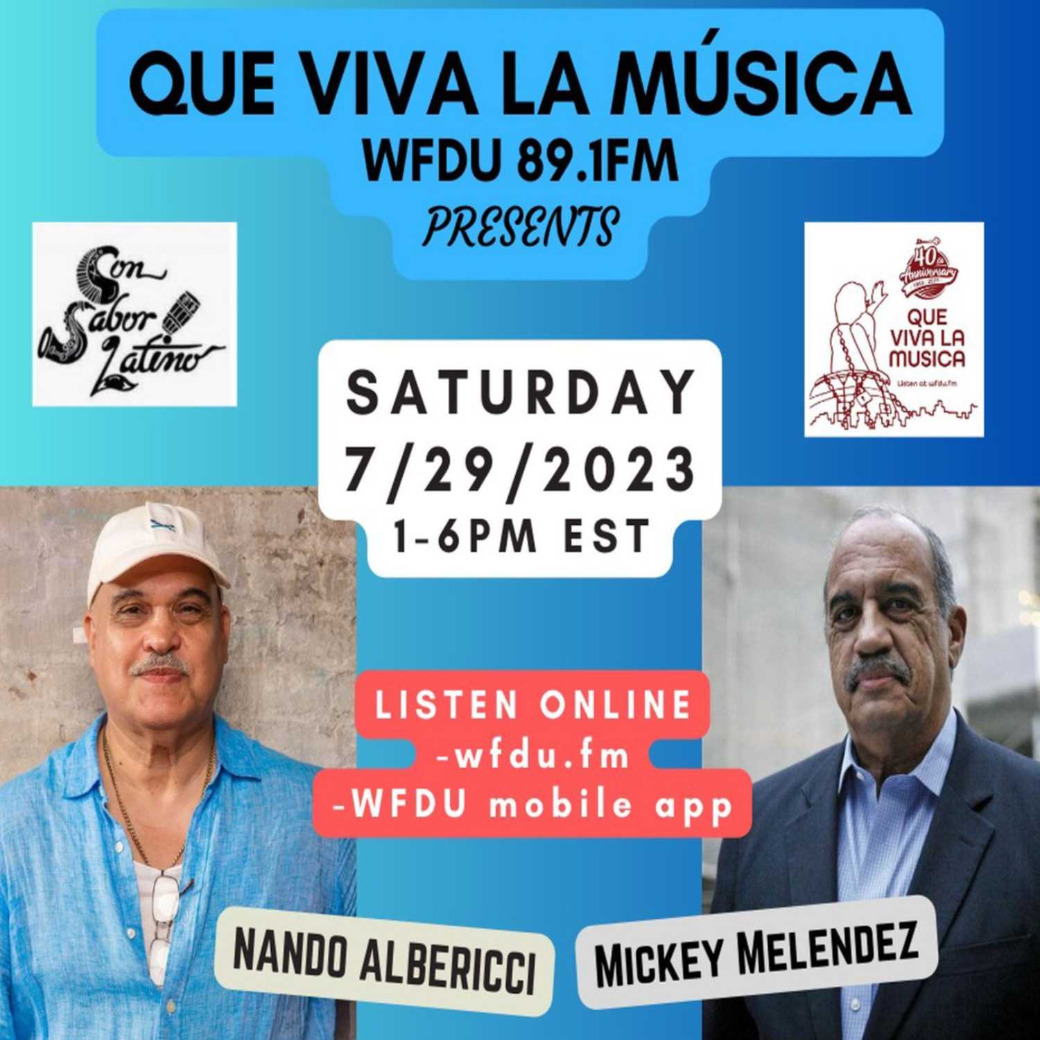 Que Viva La Musica - Vicki Sola\'s Legacy