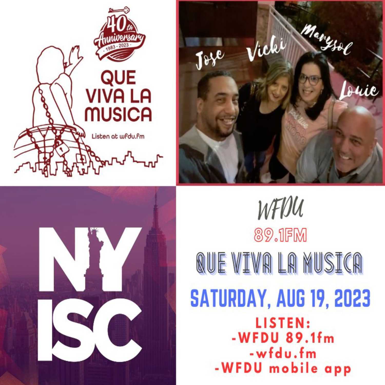 Que Viva La Musica - Vicki Sola\'s Legacy