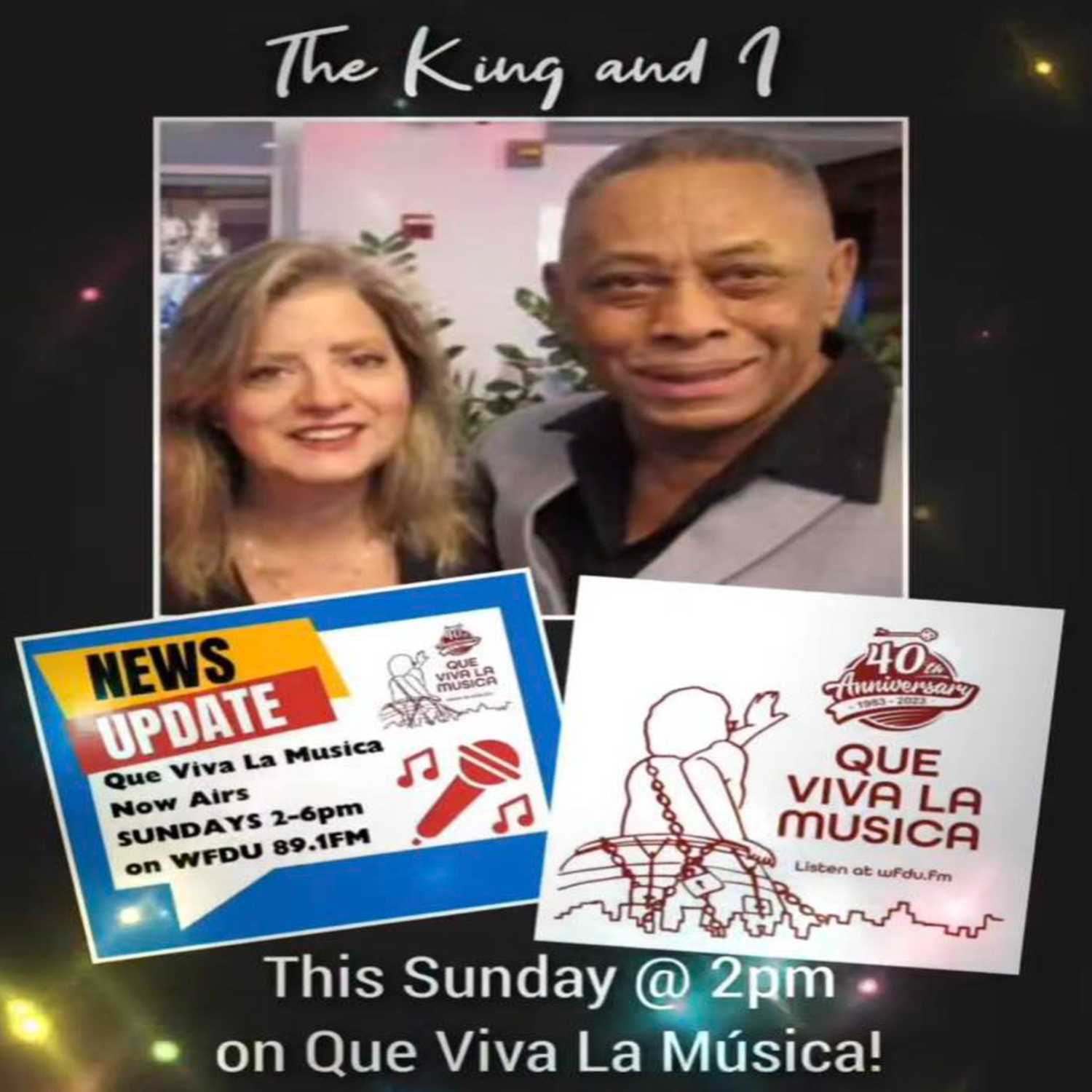 Que Viva La Musica - Vicki Sola\'s Legacy