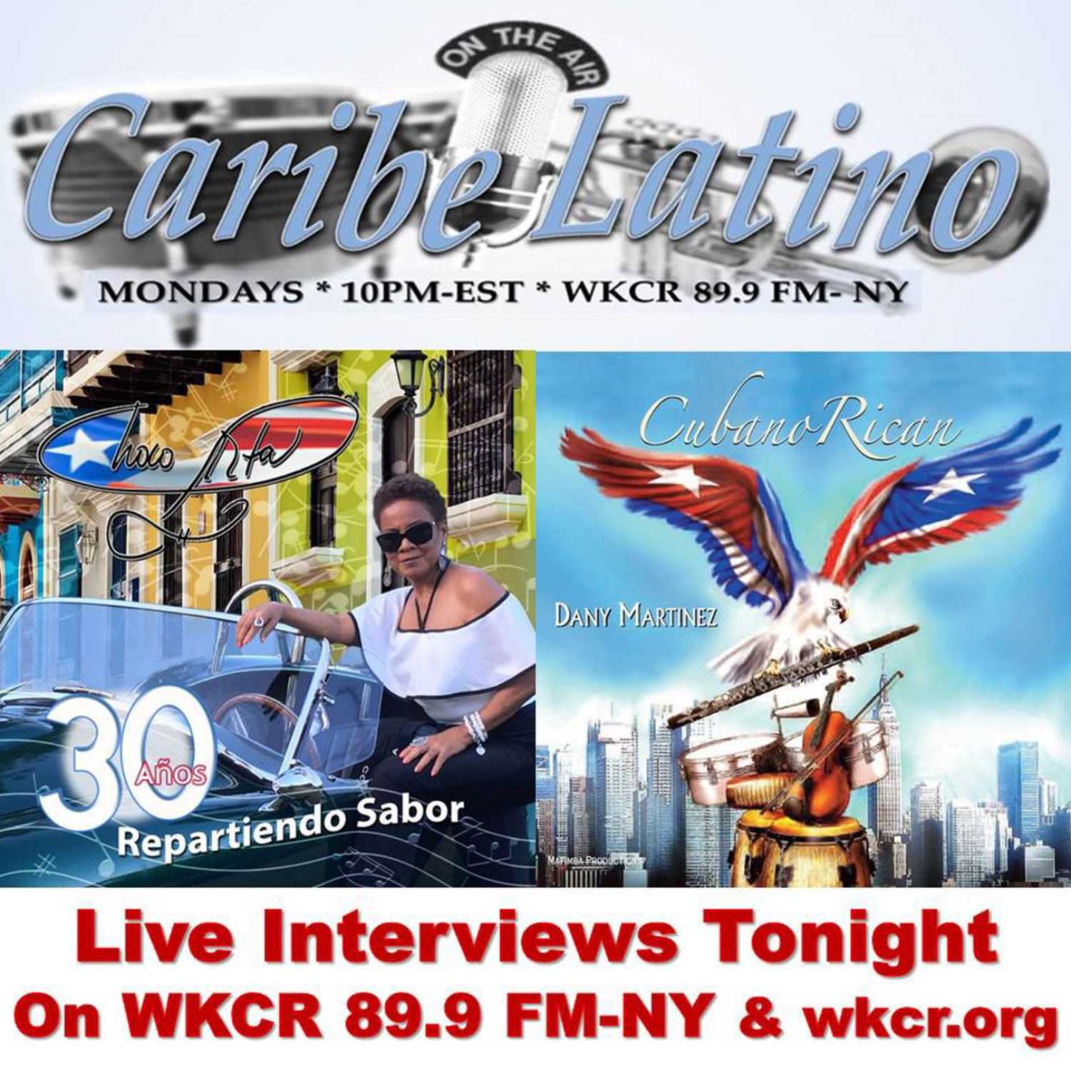 The Mambo Machine with Los Compadres DJ Frankie Tambora & DJ Jose Calderon
