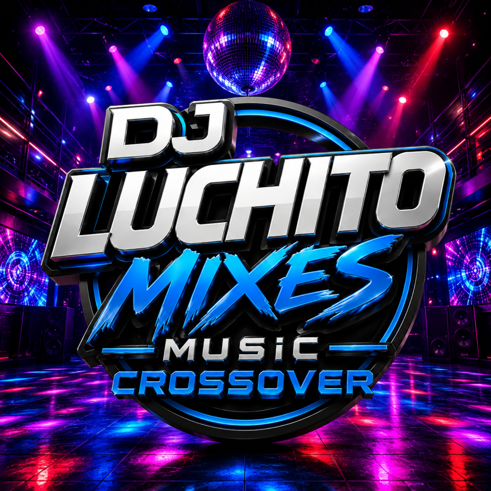 DJ LUCHITO - NEW HOUSE - MIERCOLES