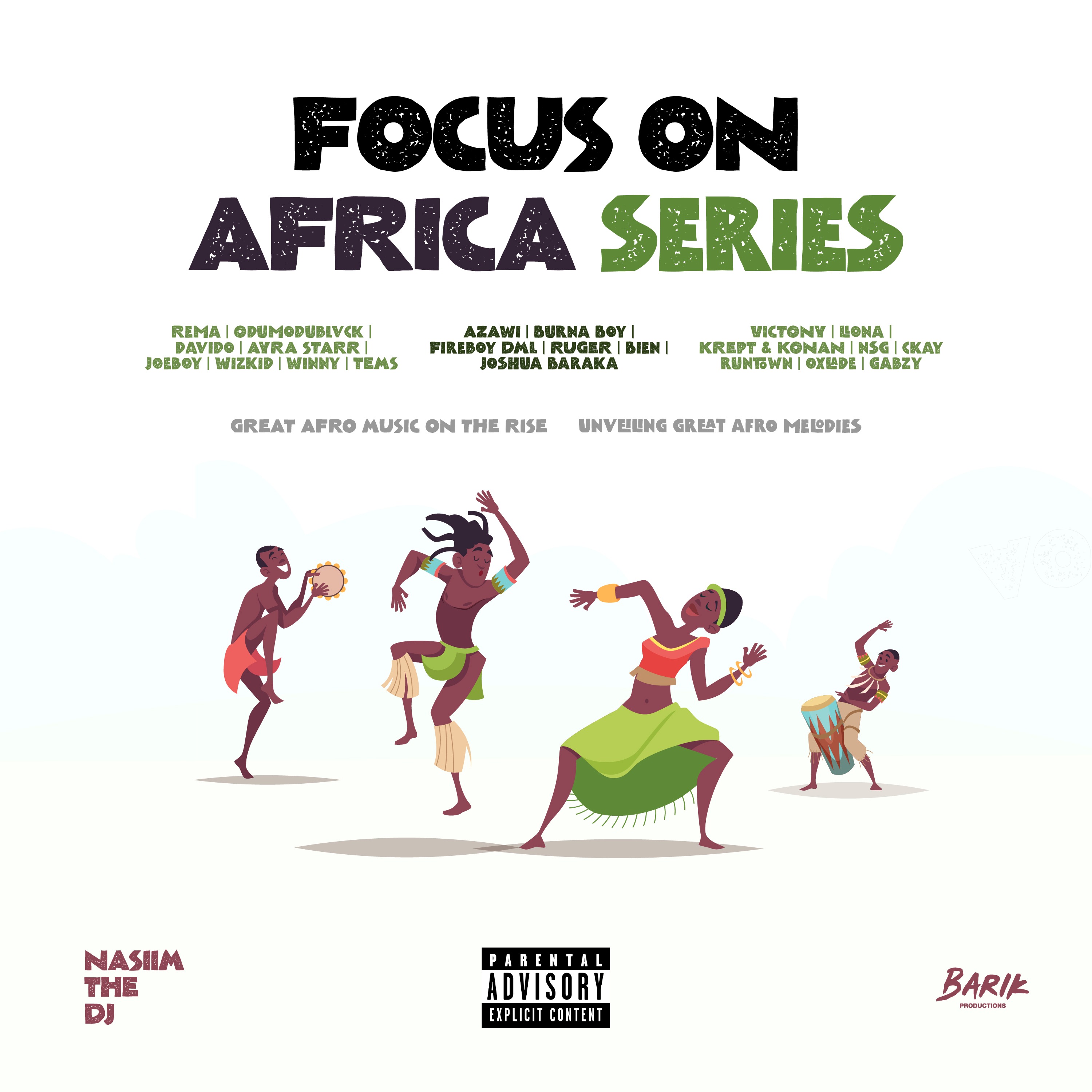 Focus On Africa Series