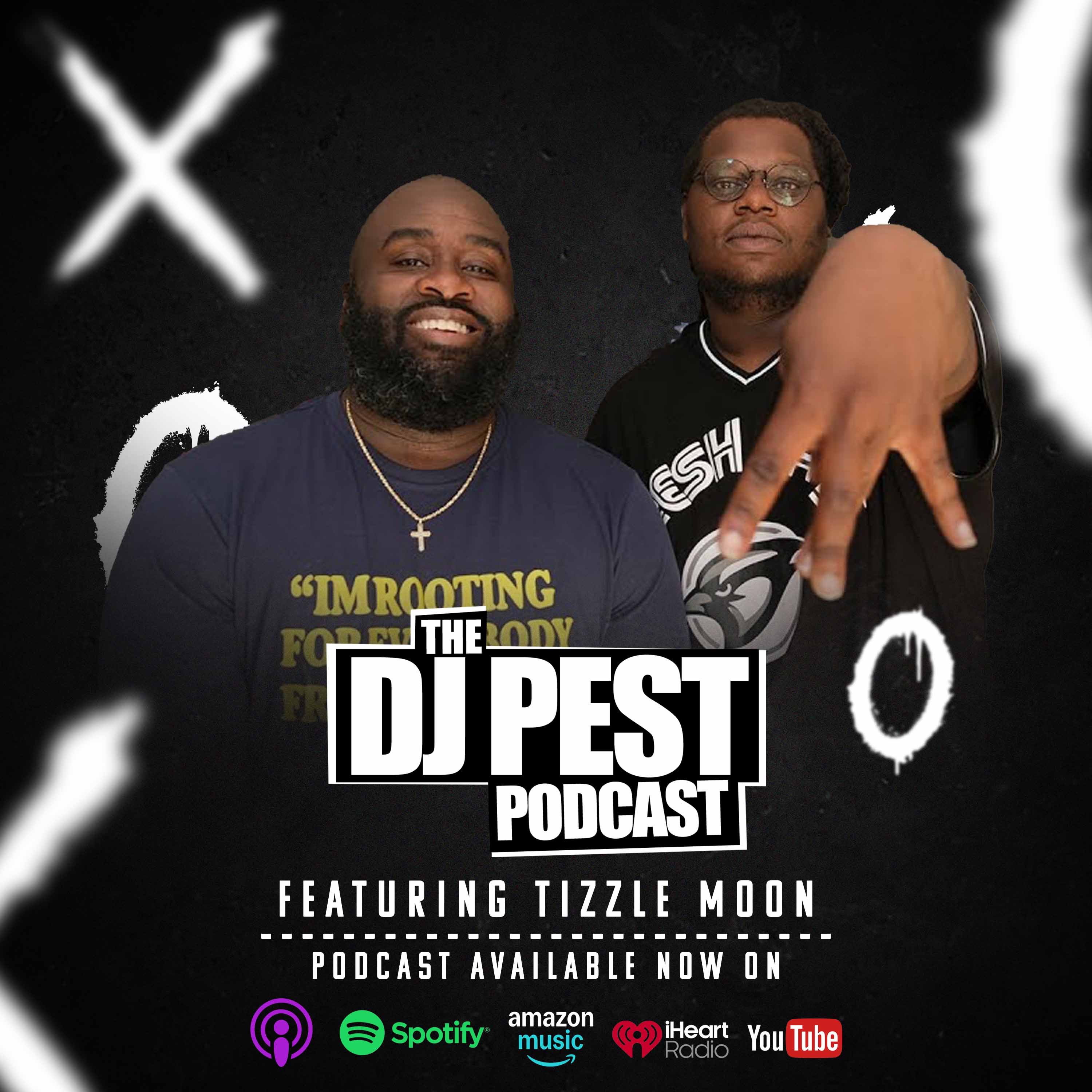 The DJ Pest Podcast
