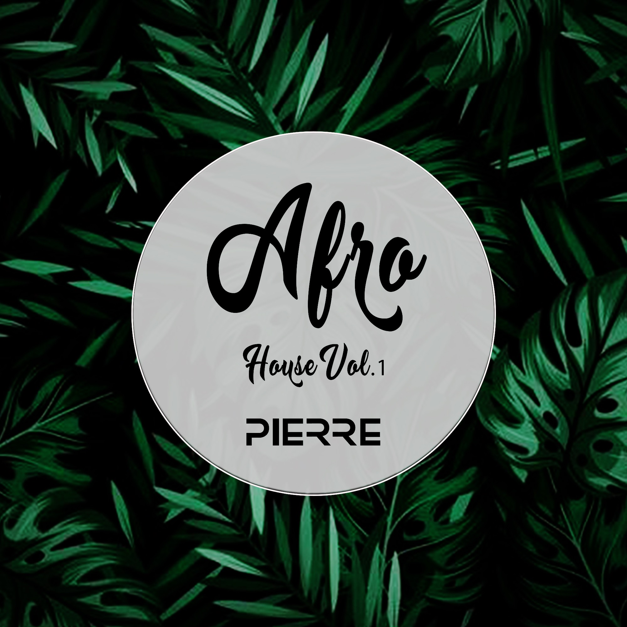 AFRO HOUSE VOL-1