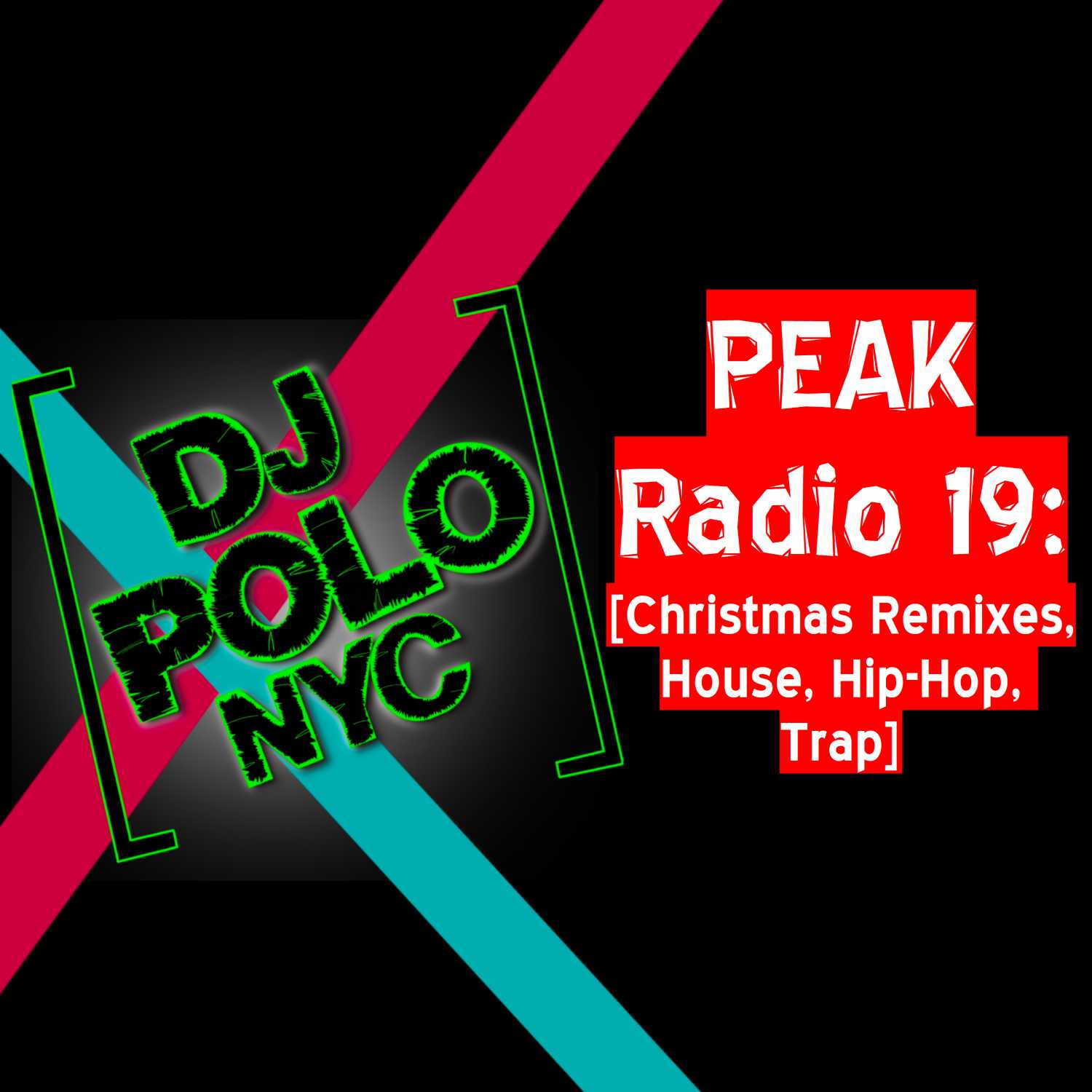 DJ Polo NYC: PEAK Radio