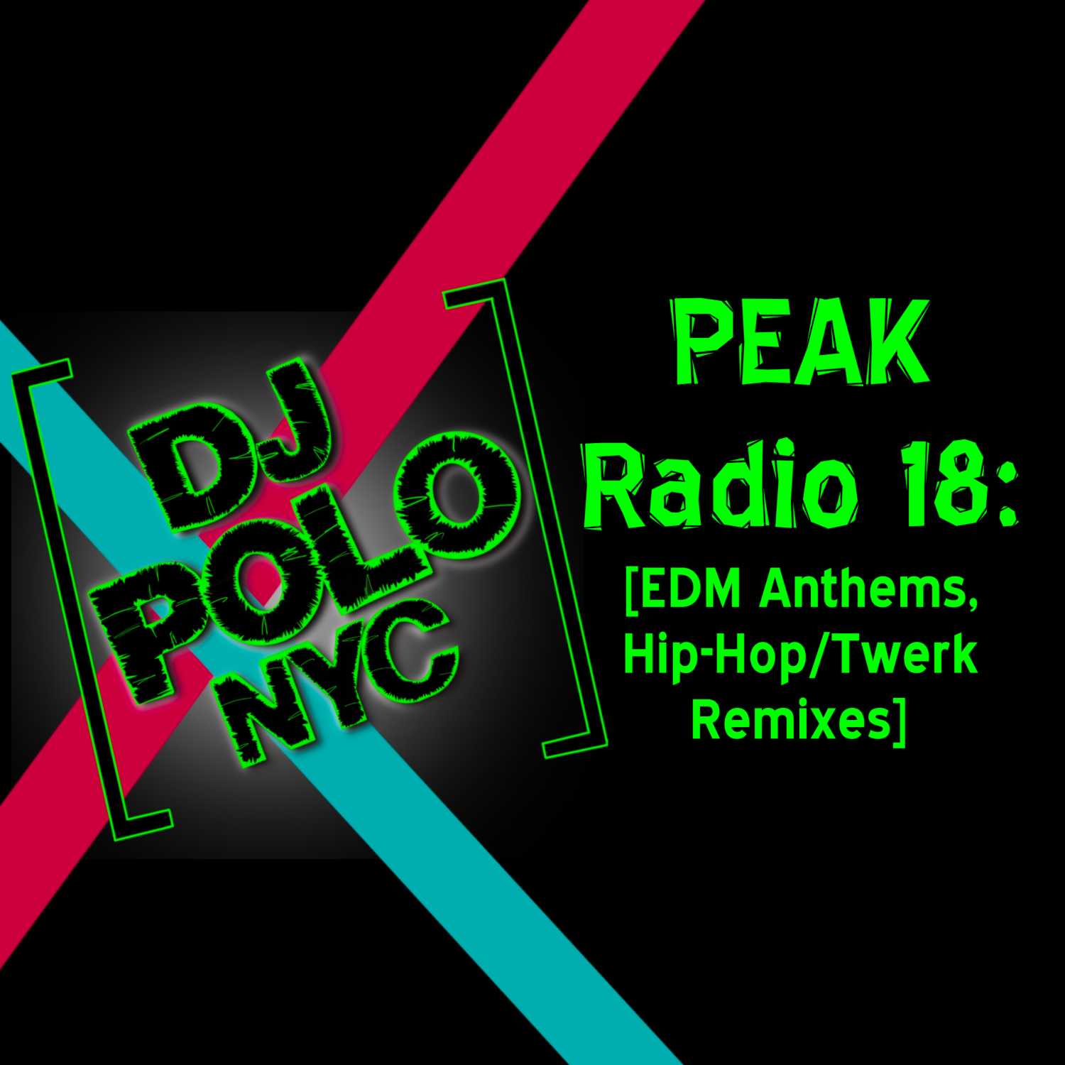 DJ Polo NYC: PEAK Radio