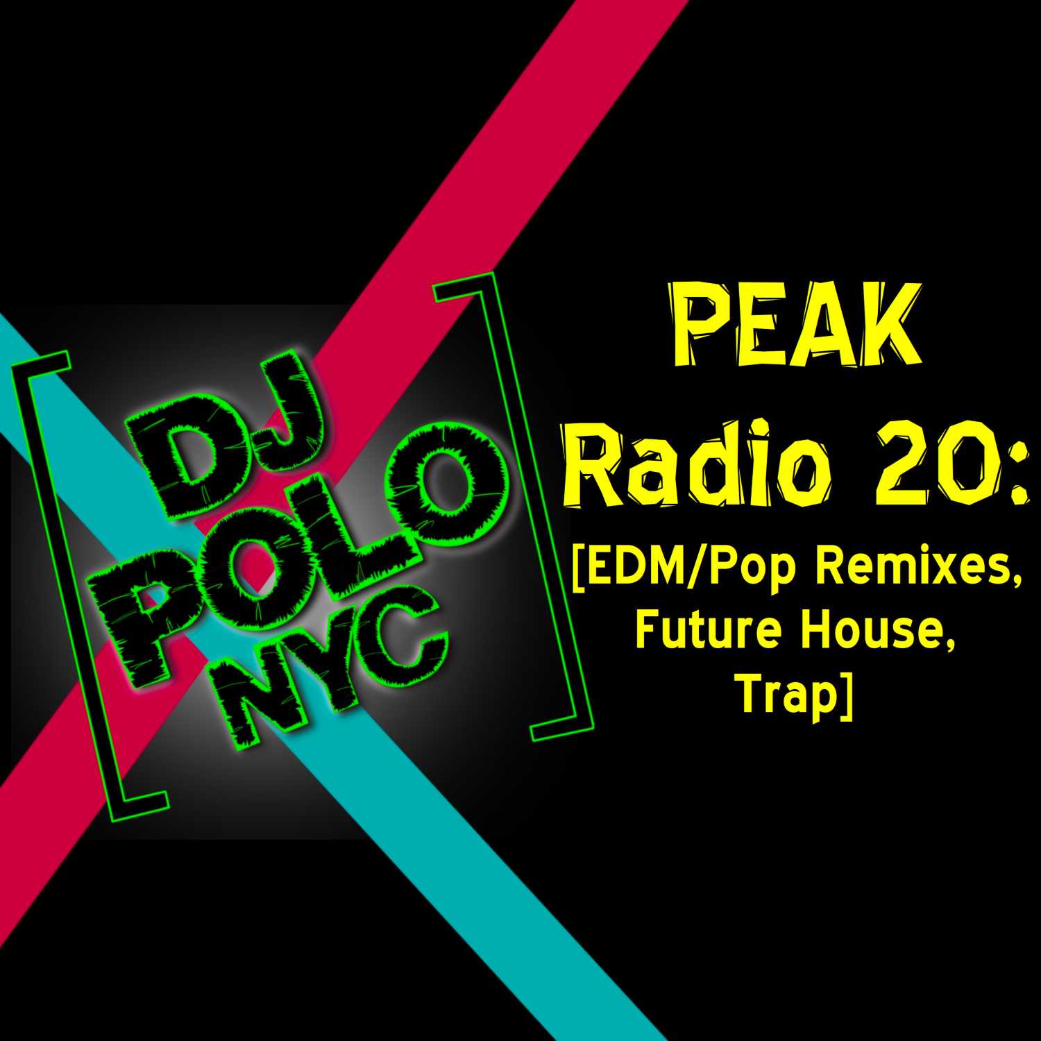 DJ Polo NYC: PEAK Radio
