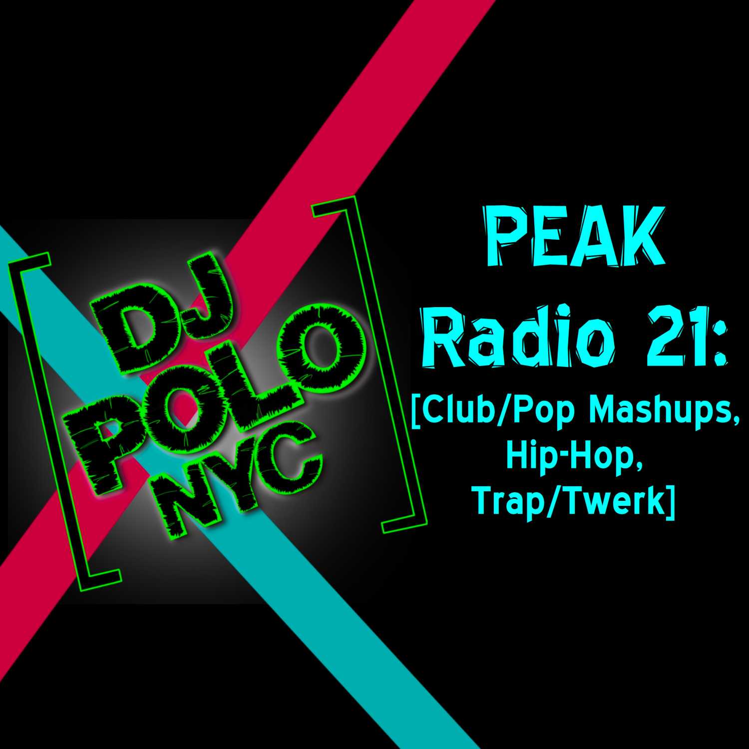 DJ Polo NYC: PEAK Radio