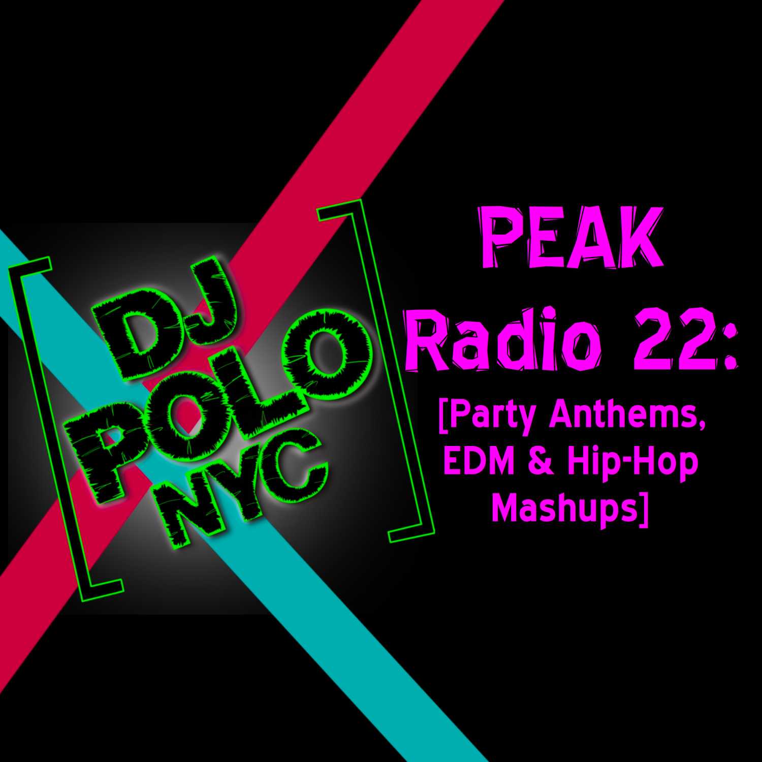 DJ Polo NYC: PEAK Radio