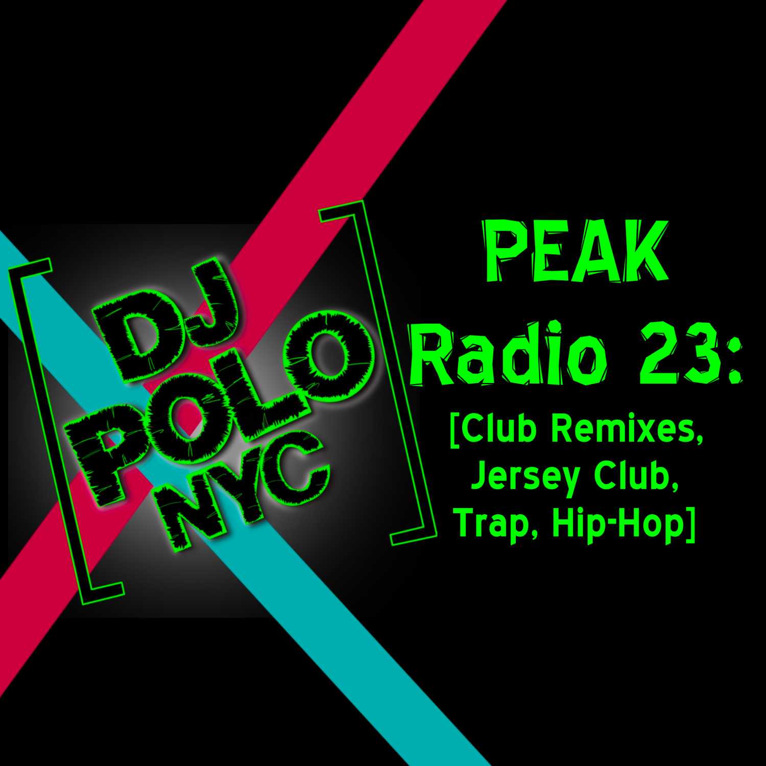 DJ Polo NYC: PEAK Radio
