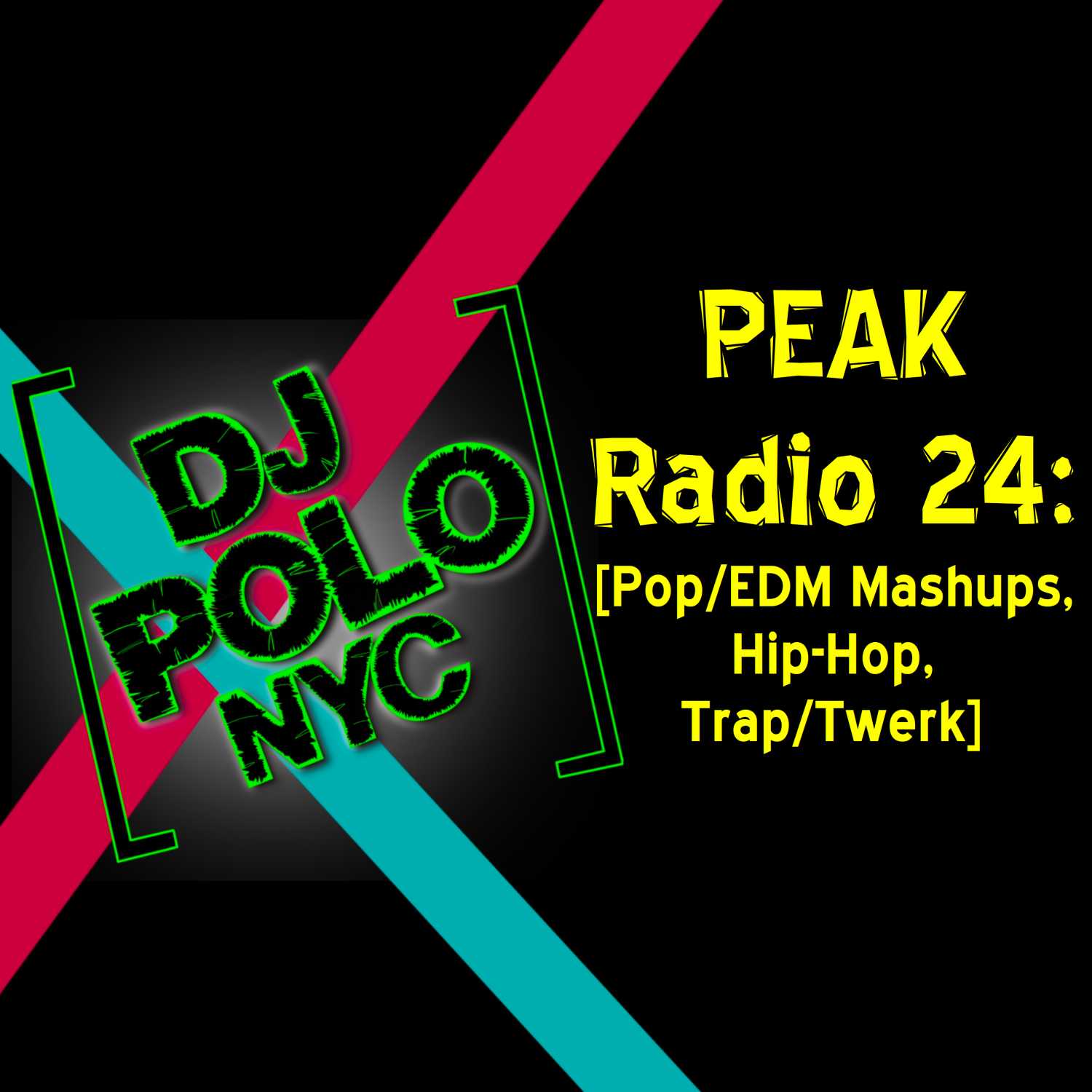 DJ Polo NYC: PEAK Radio