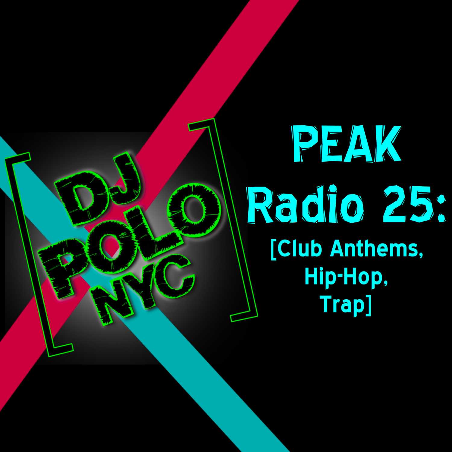 DJ Polo NYC: PEAK Radio
