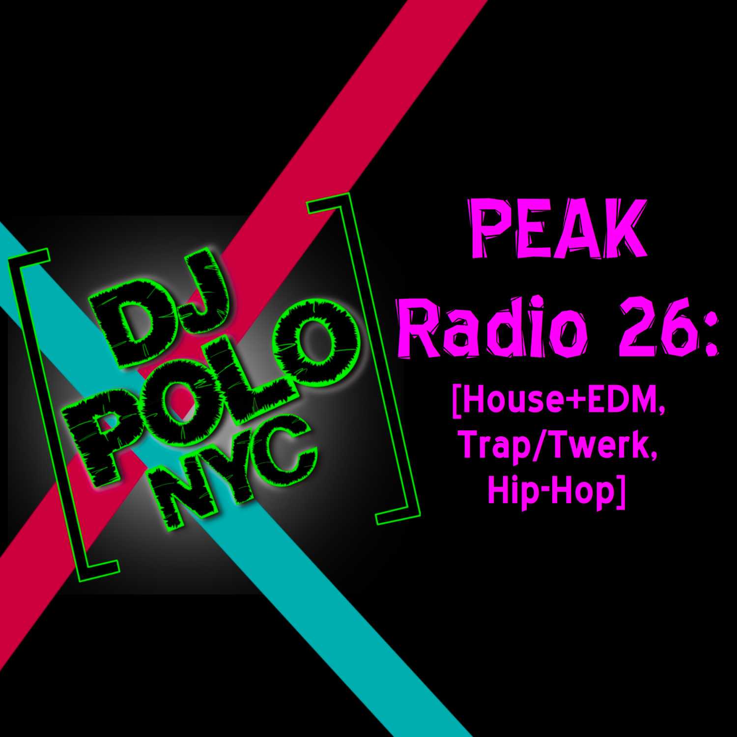 DJ Polo NYC: PEAK Radio