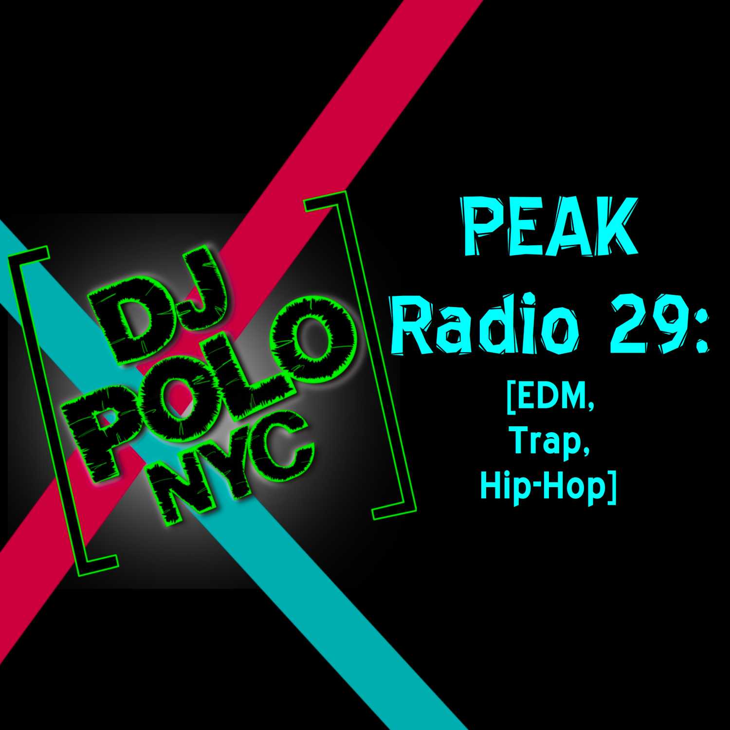 DJ Polo NYC: PEAK Radio