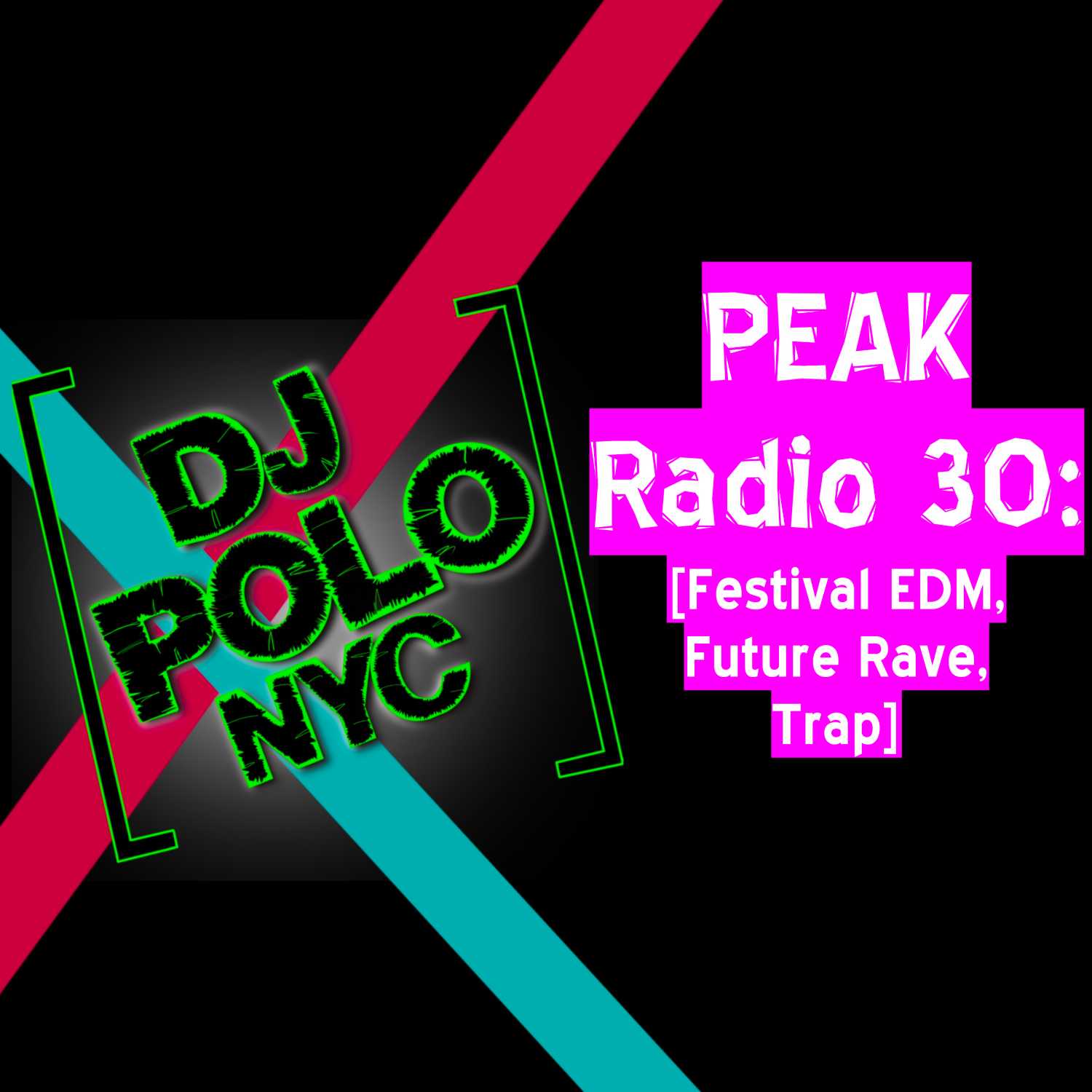DJ Polo NYC: PEAK Radio
