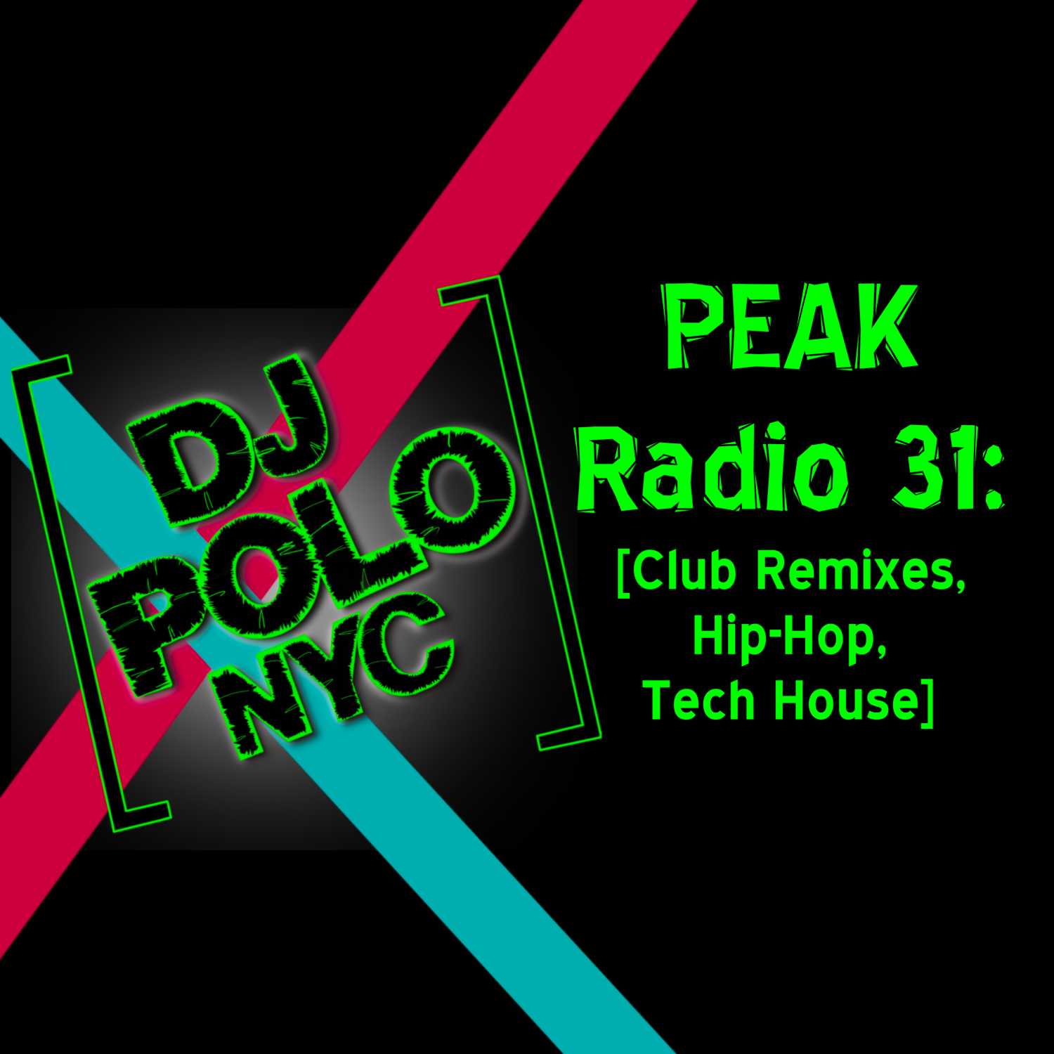 DJ Polo NYC: PEAK Radio