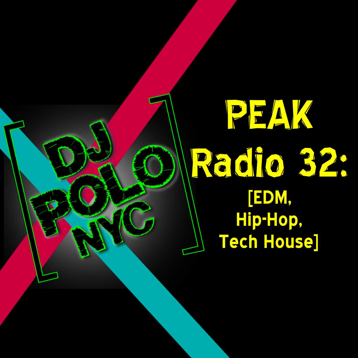 DJ Polo NYC: PEAK Radio