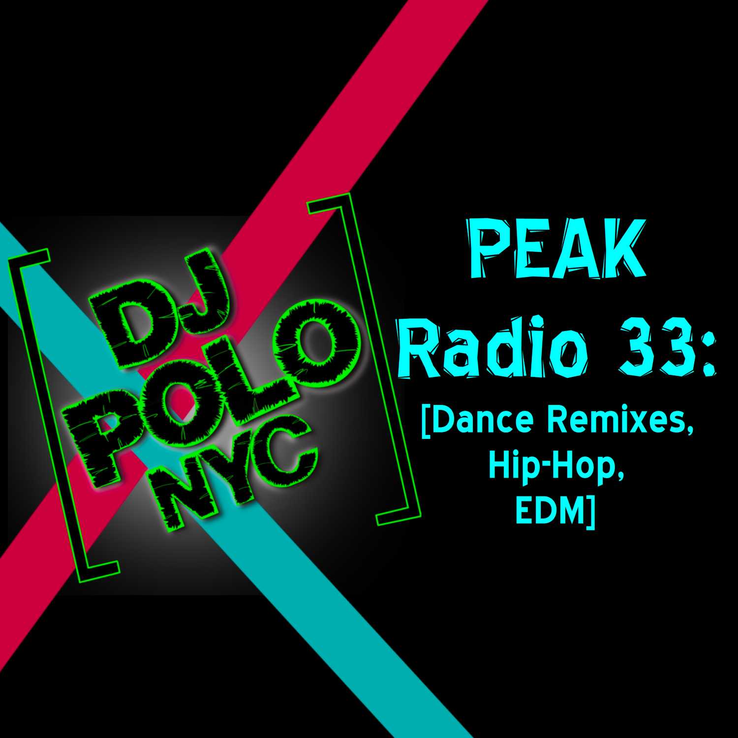 DJ Polo NYC: PEAK Radio