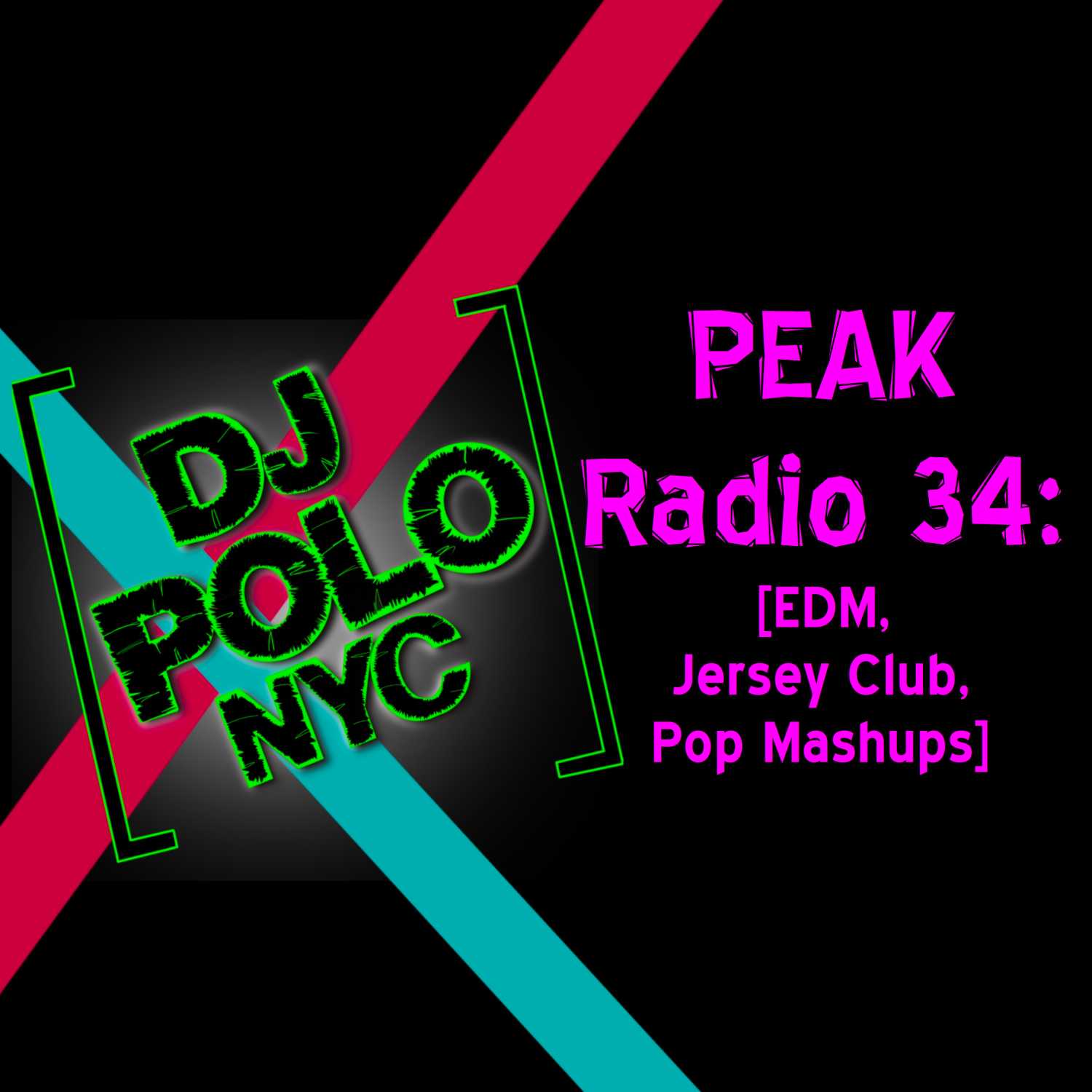 DJ Polo NYC: PEAK Radio