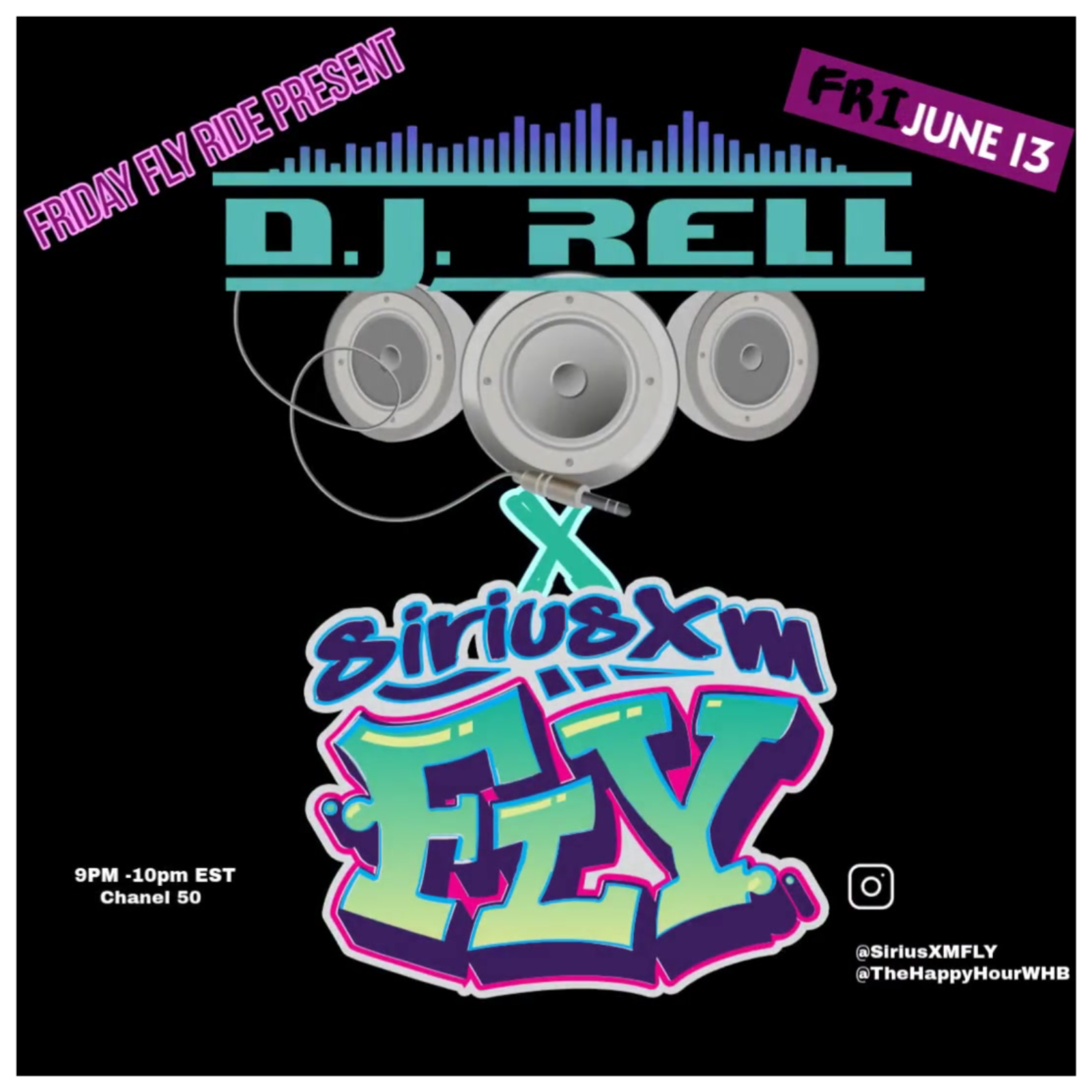 Dj Rell Station