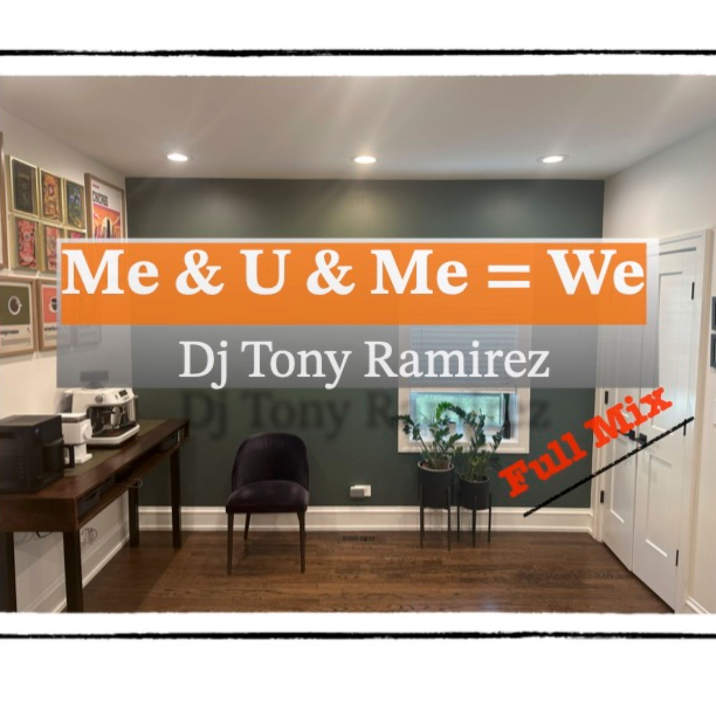Dj Tony Ramirez
