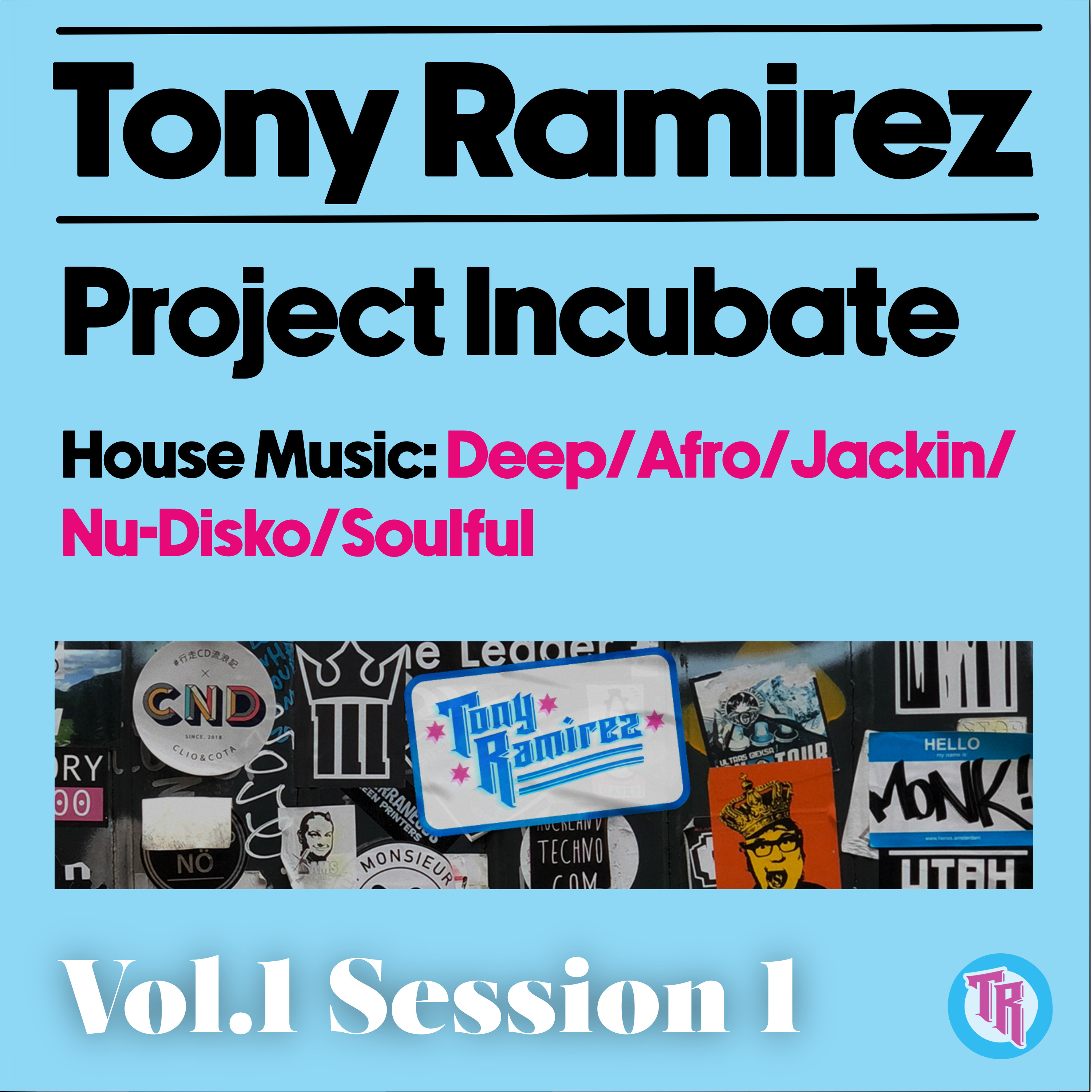 Dj Tony Ramirez